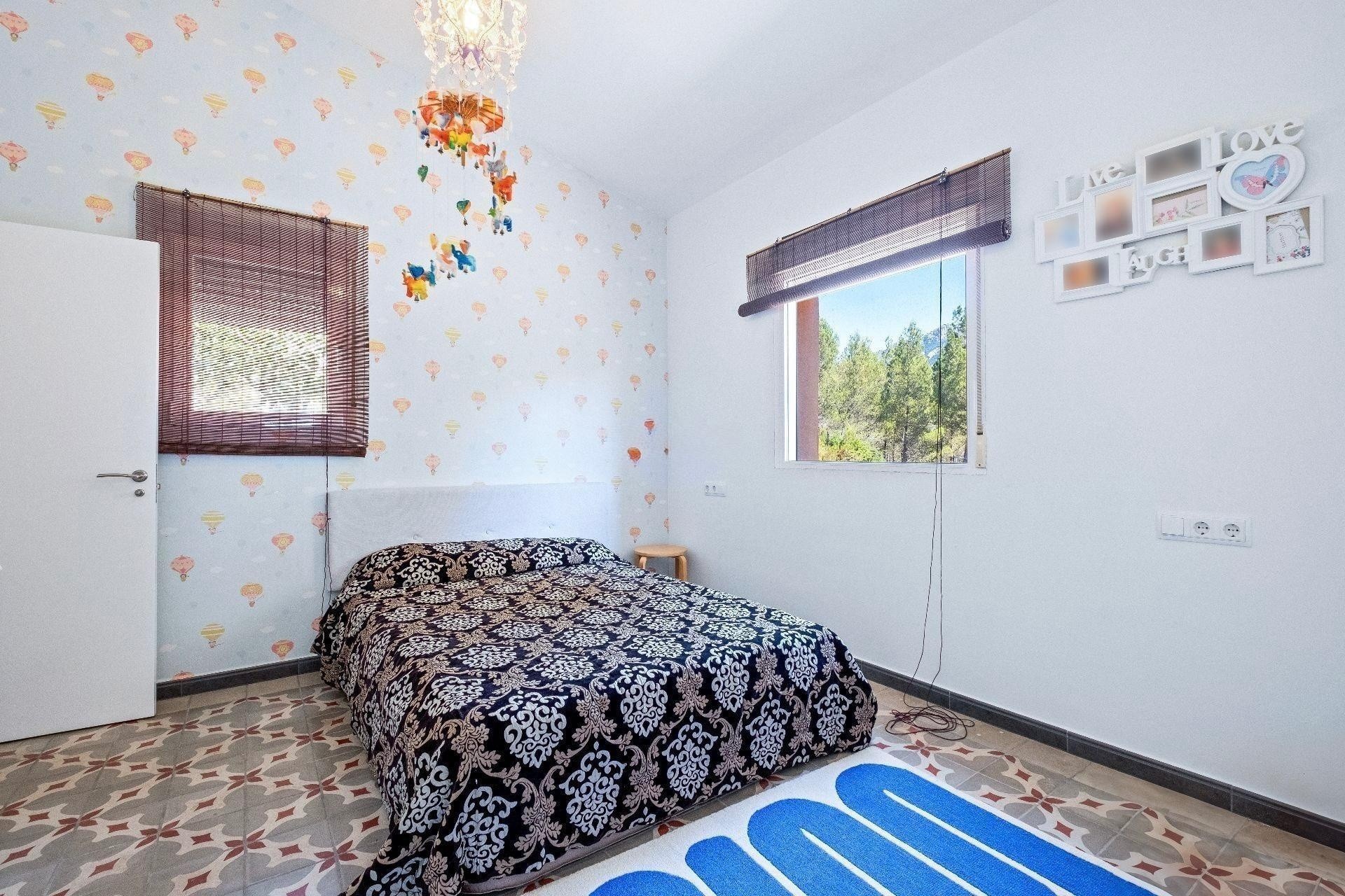 Herverkoop - Vrijstaande Villa -
Altea - Balcón De Altea