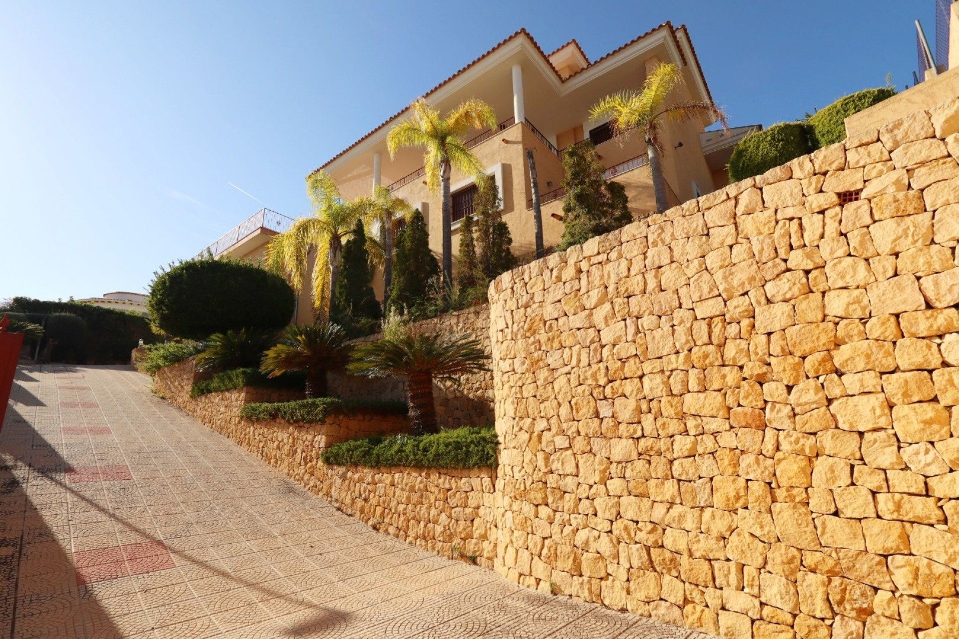 Herverkoop - Vrijstaande Villa -
Altea - Costa Blanca
