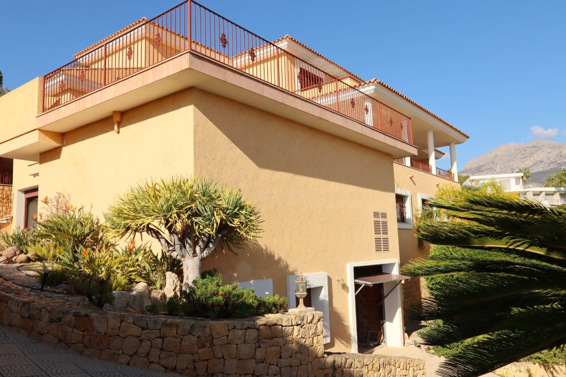 Herverkoop - Vrijstaande Villa -
Altea - Costa Blanca