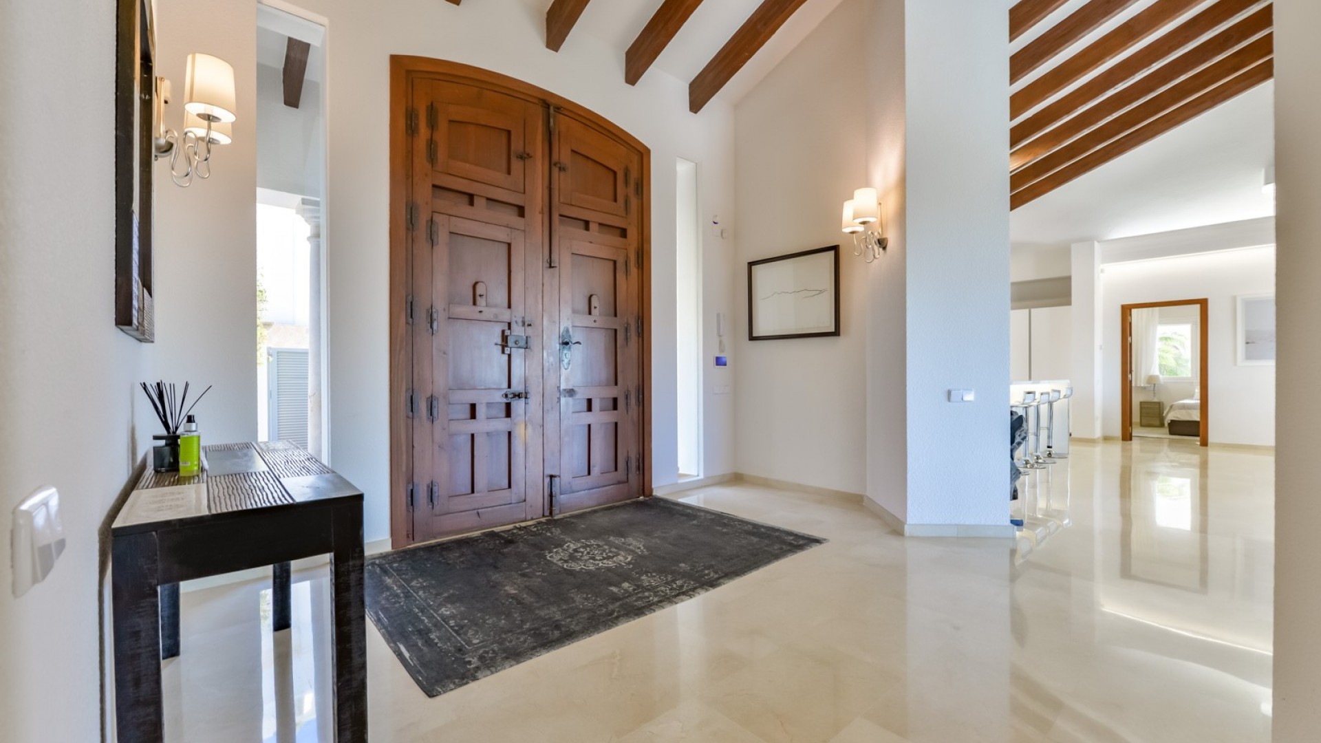 Herverkoop - Vrijstaande Villa -
Altea - Sierra de Altea