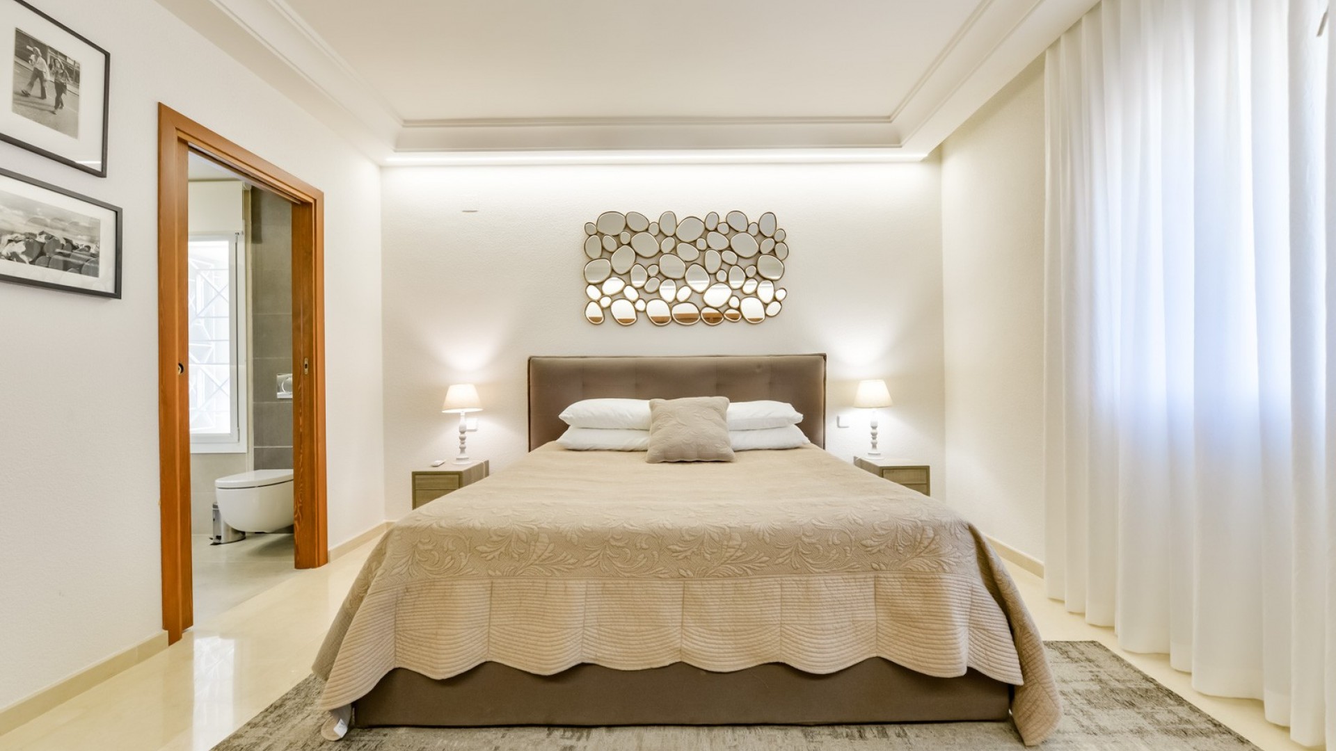 Herverkoop - Vrijstaande Villa -
Altea - Sierra de Altea