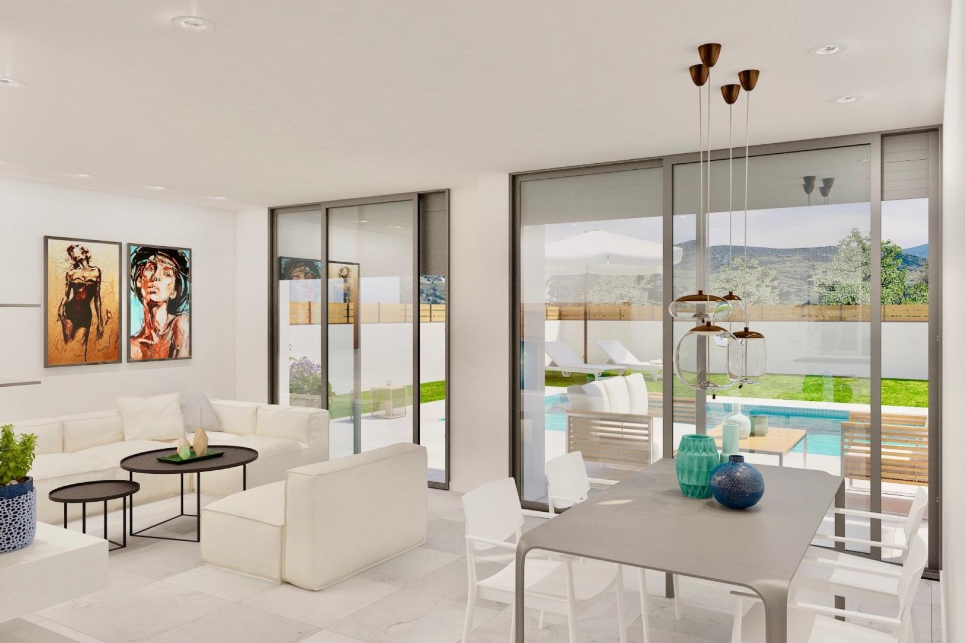 Herverkoop - Vrijstaande Villa -
Aspe