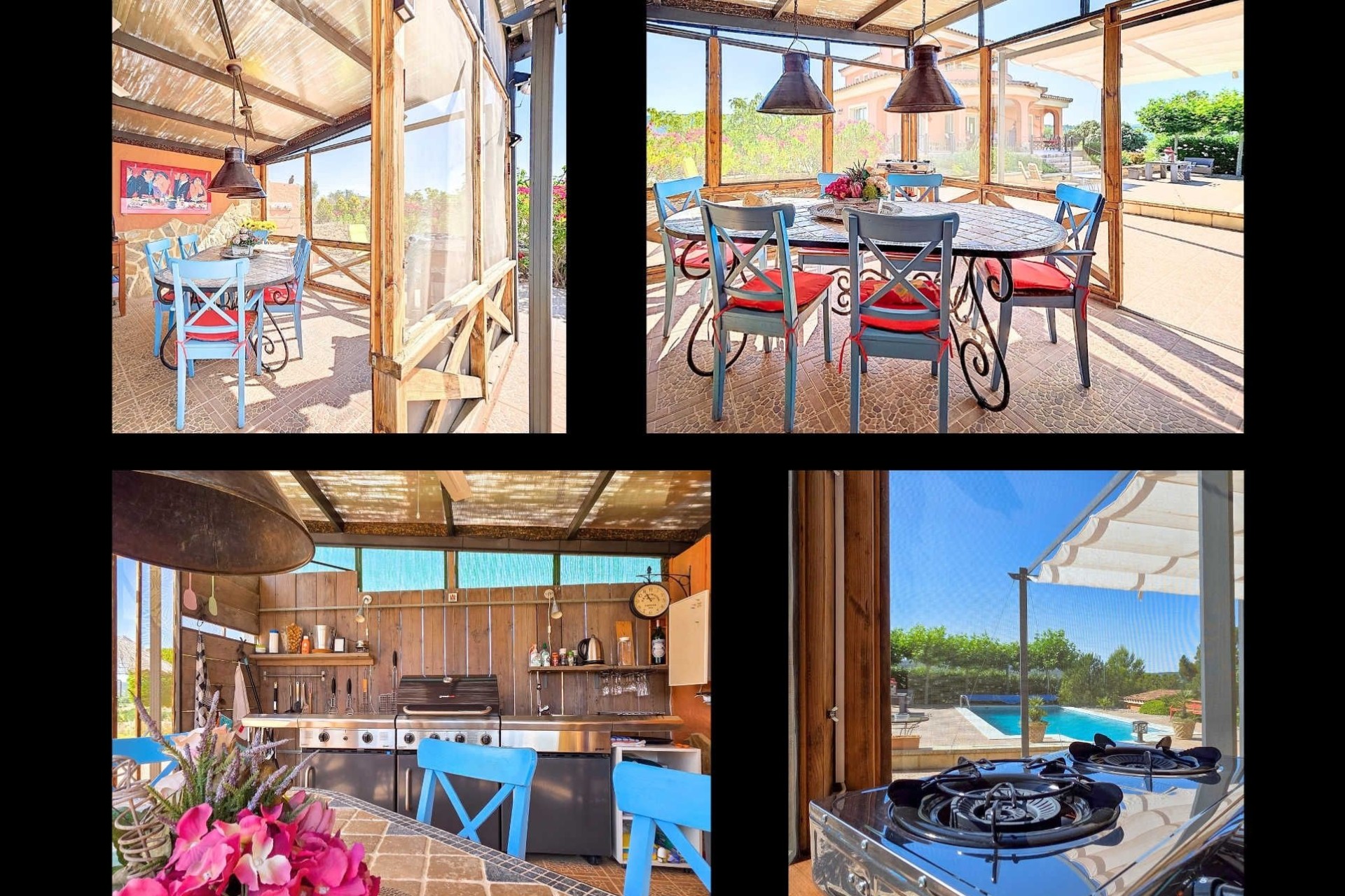 Herverkoop - Vrijstaande Villa -
Ayora