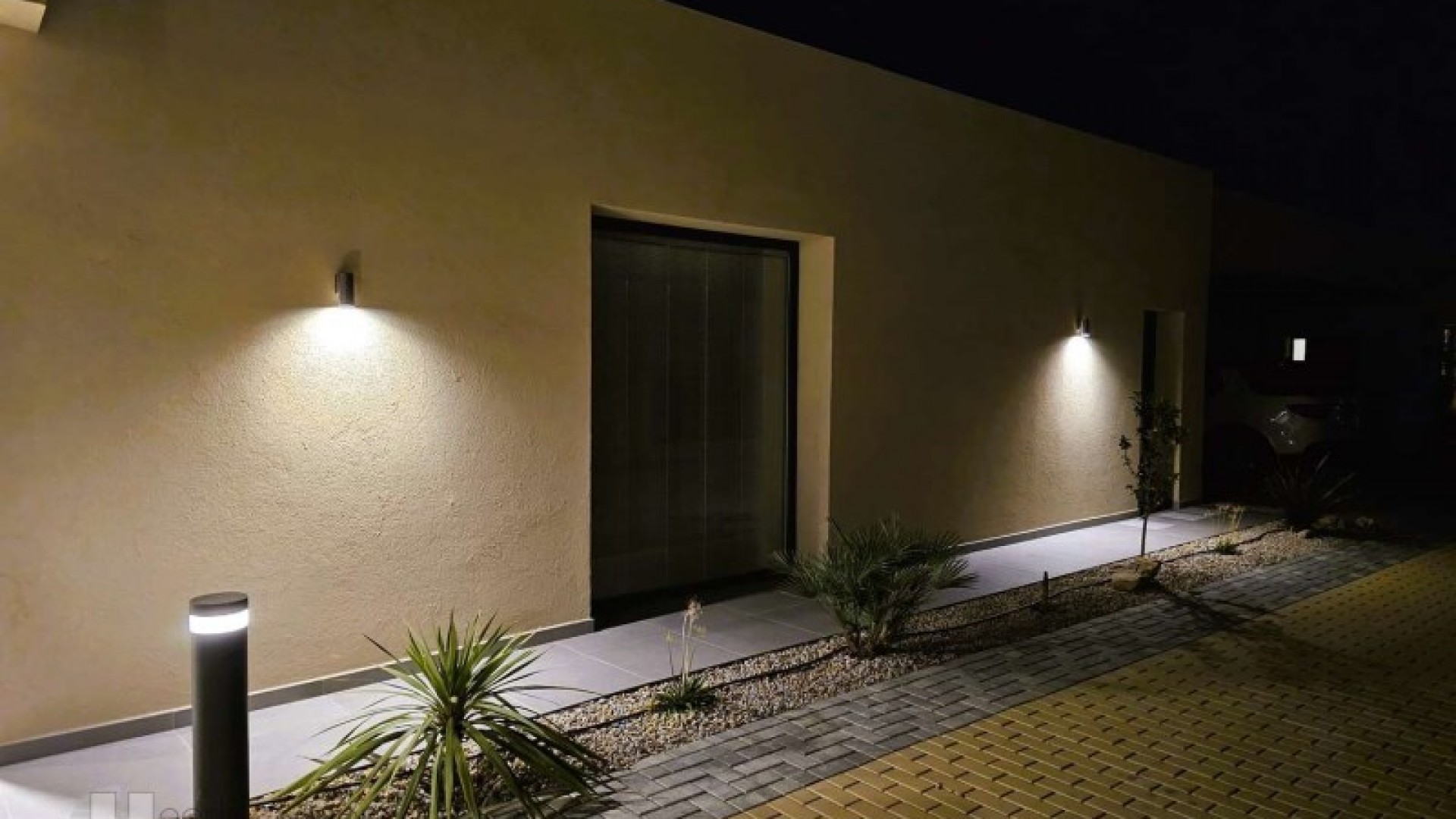 Herverkoop - Vrijstaande Villa -
Baños y Mendigo - Murcia