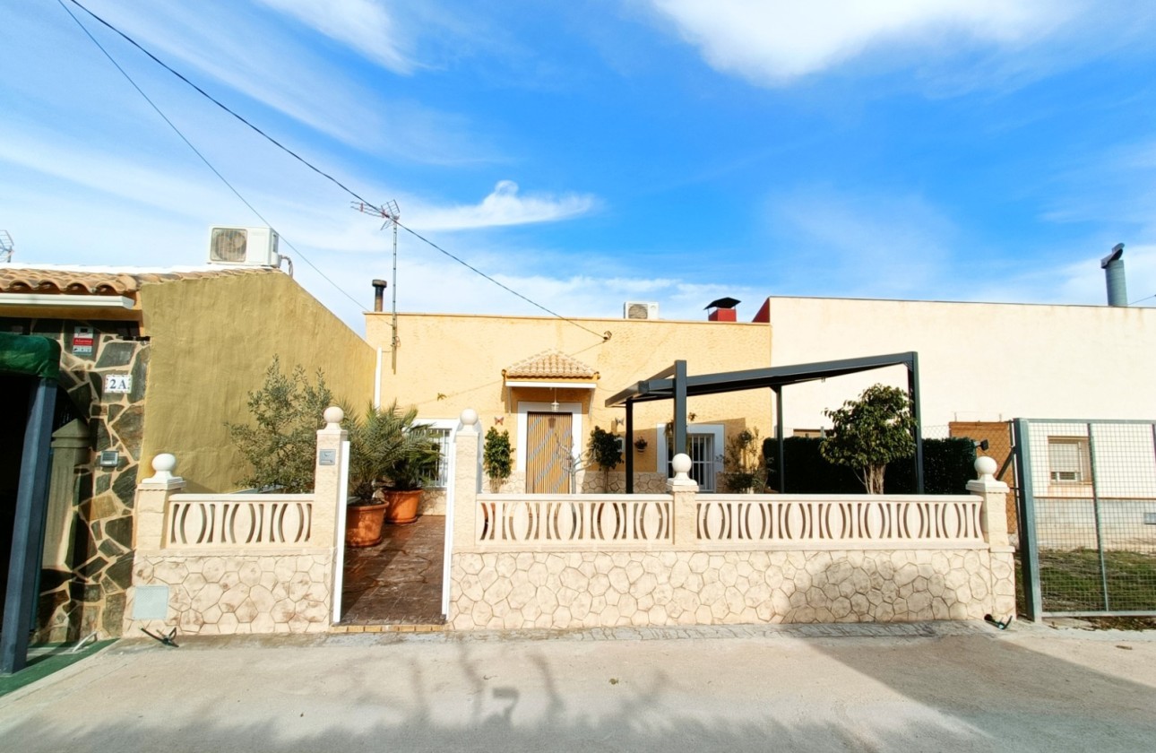 Herverkoop - Vrijstaande Villa -
Barinas