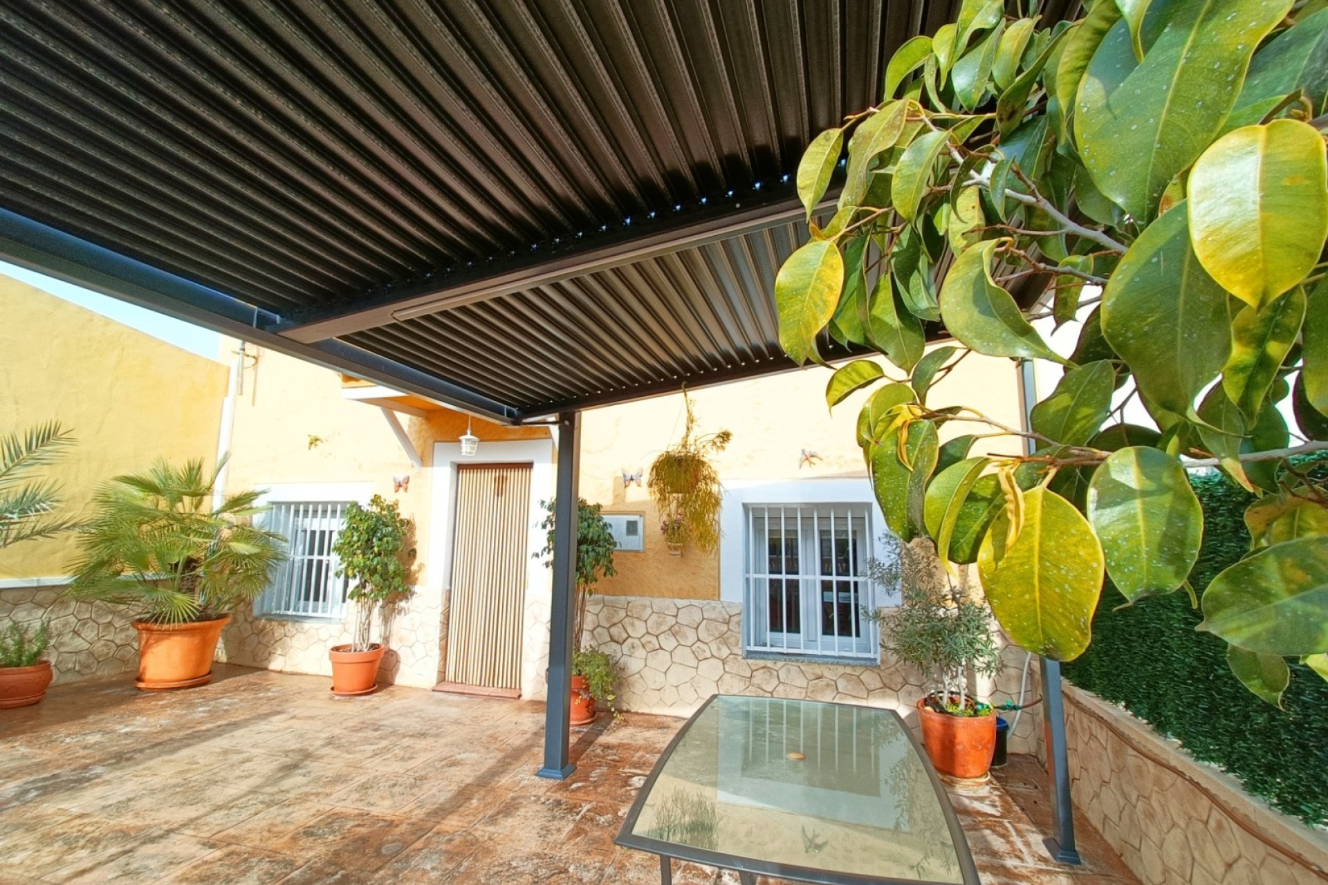 Herverkoop - Vrijstaande Villa -
Barinas