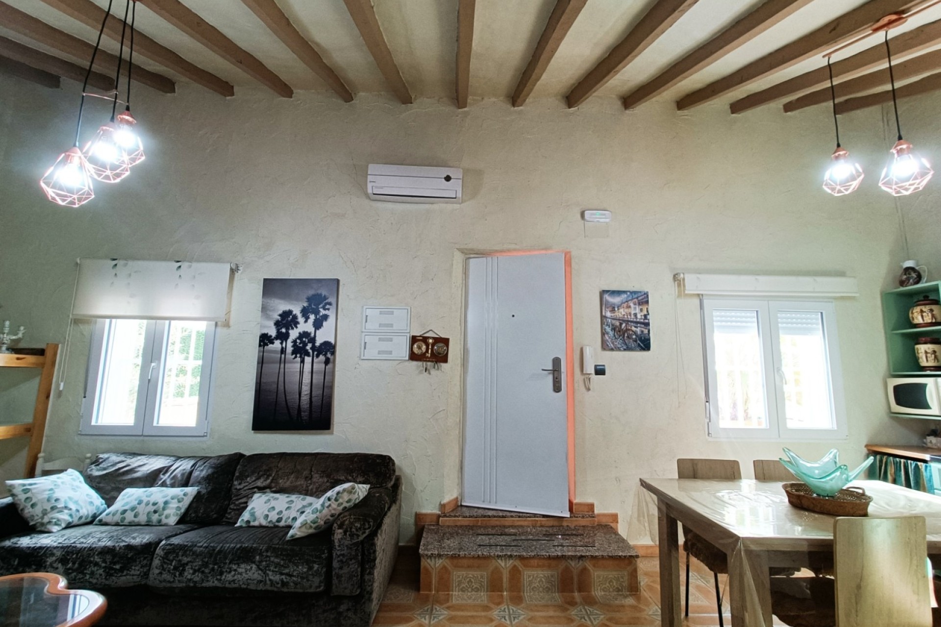 Herverkoop - Vrijstaande Villa -
Barinas