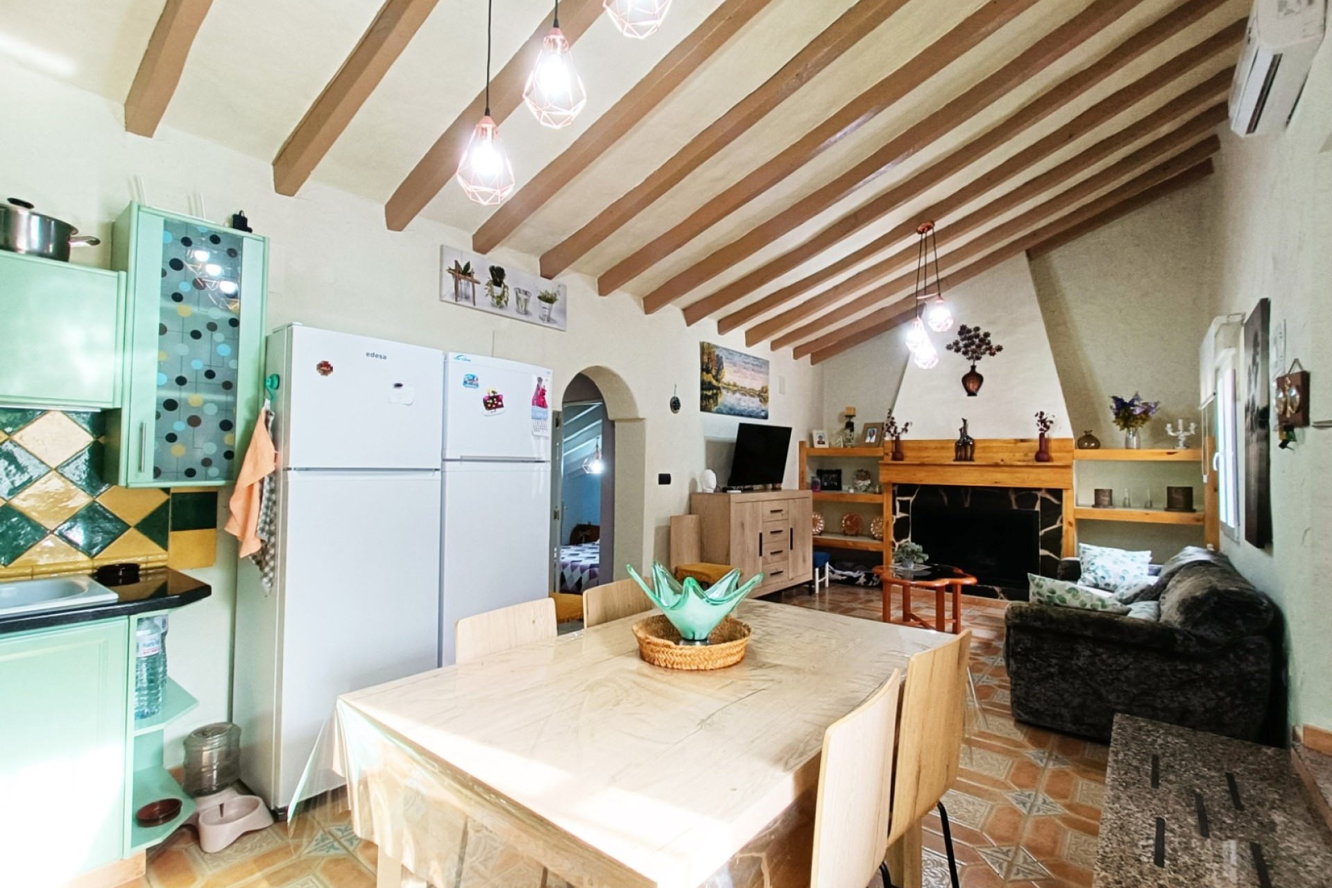 Herverkoop - Vrijstaande Villa -
Barinas