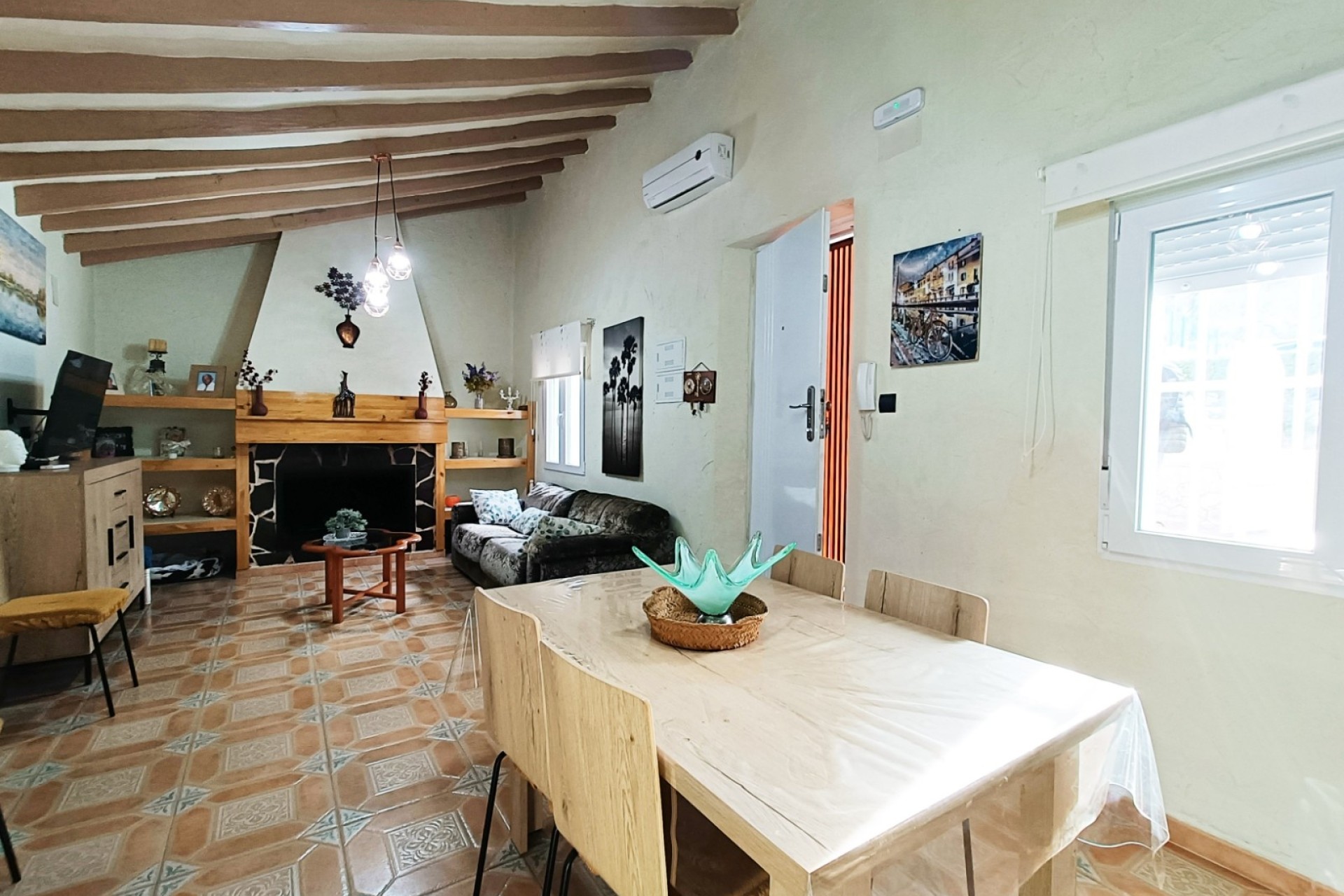 Herverkoop - Vrijstaande Villa -
Barinas