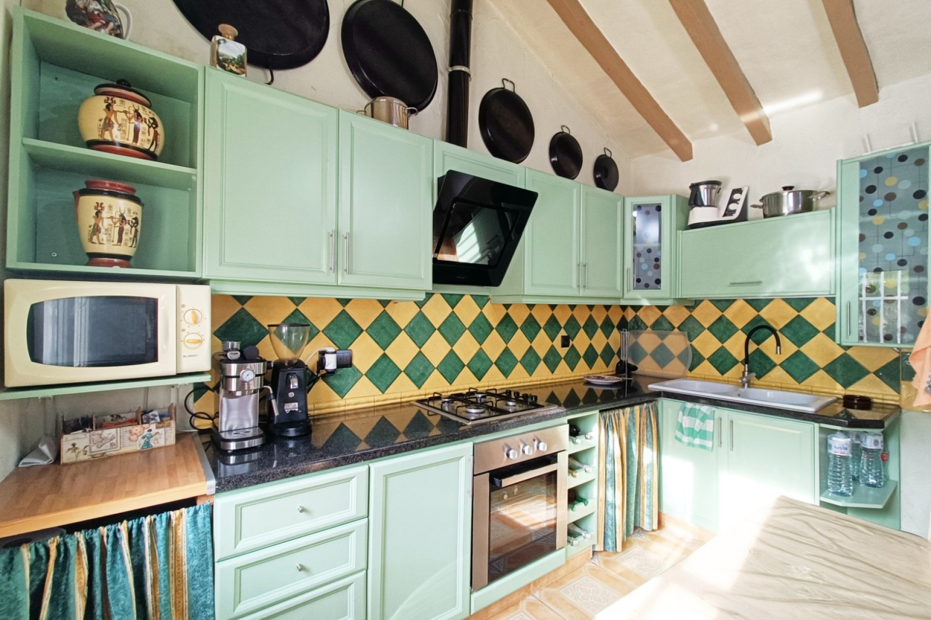 Herverkoop - Vrijstaande Villa -
Barinas