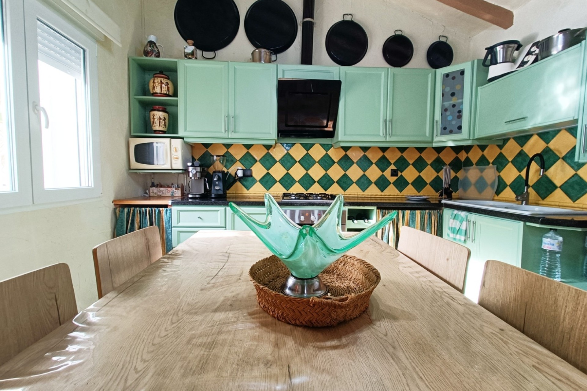 Herverkoop - Vrijstaande Villa -
Barinas