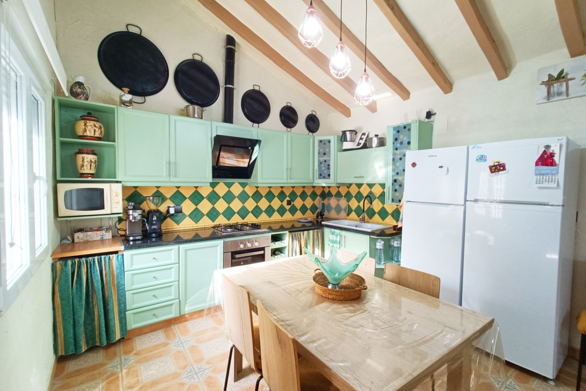 Herverkoop - Vrijstaande Villa -
Barinas