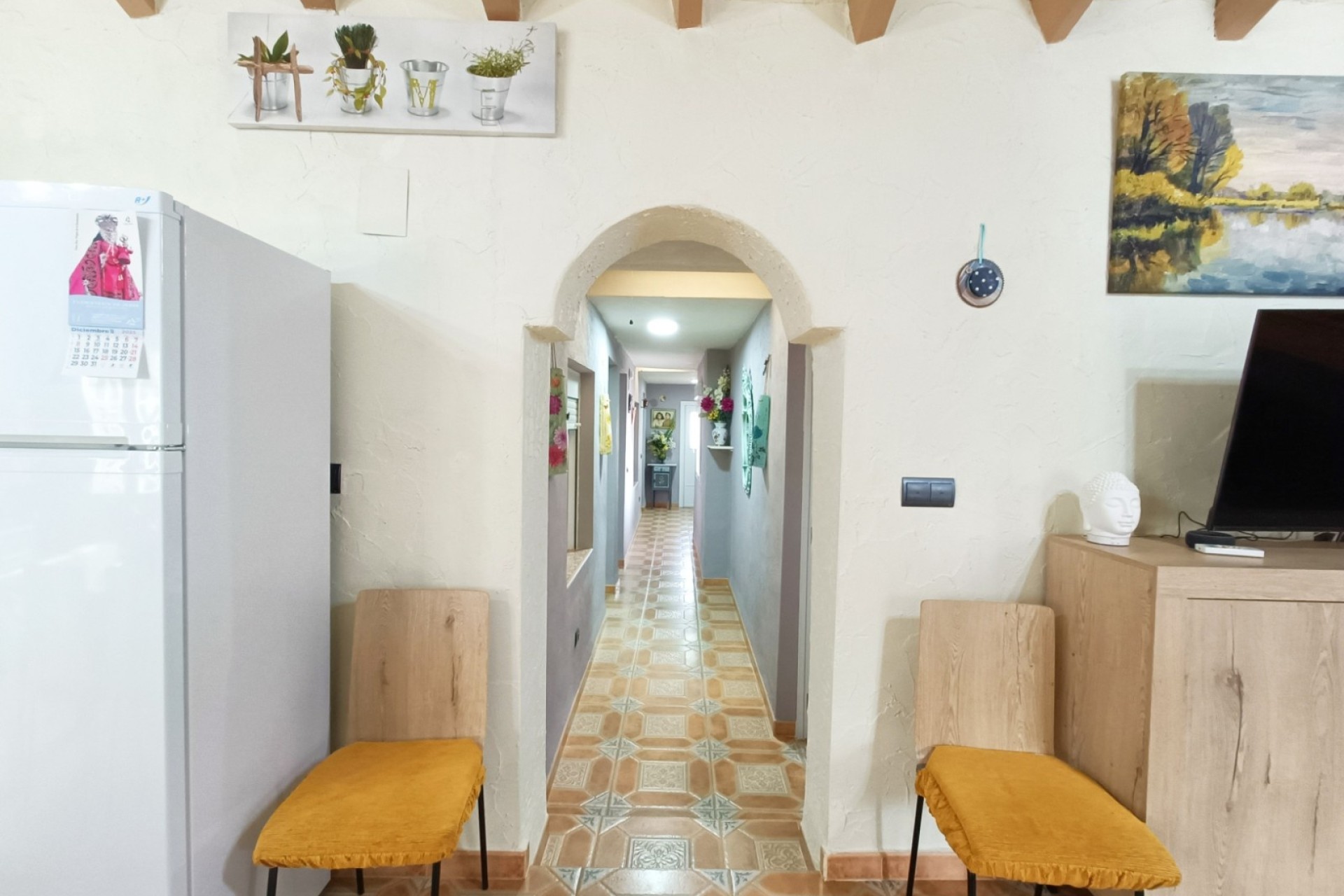 Herverkoop - Vrijstaande Villa -
Barinas