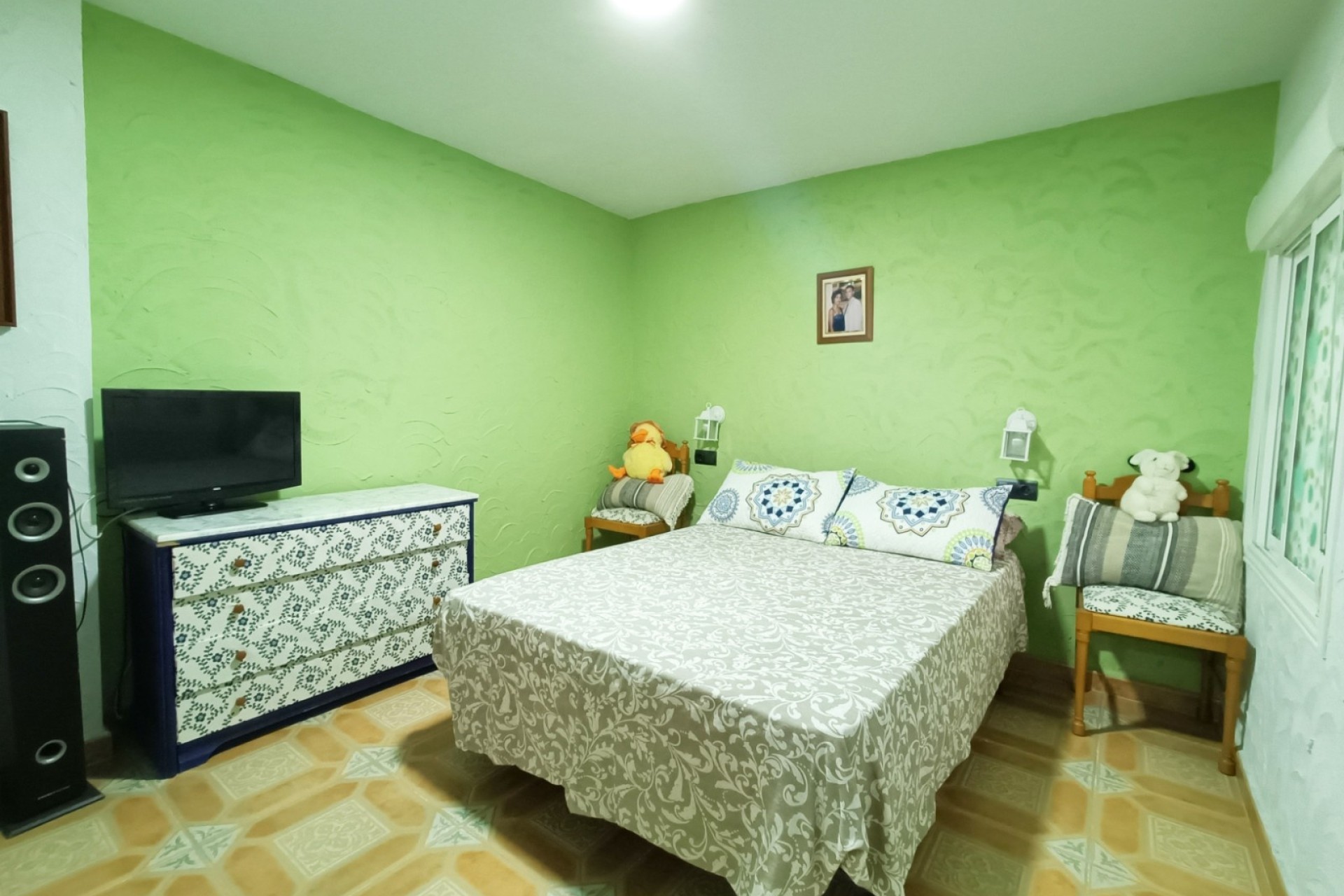 Herverkoop - Vrijstaande Villa -
Barinas