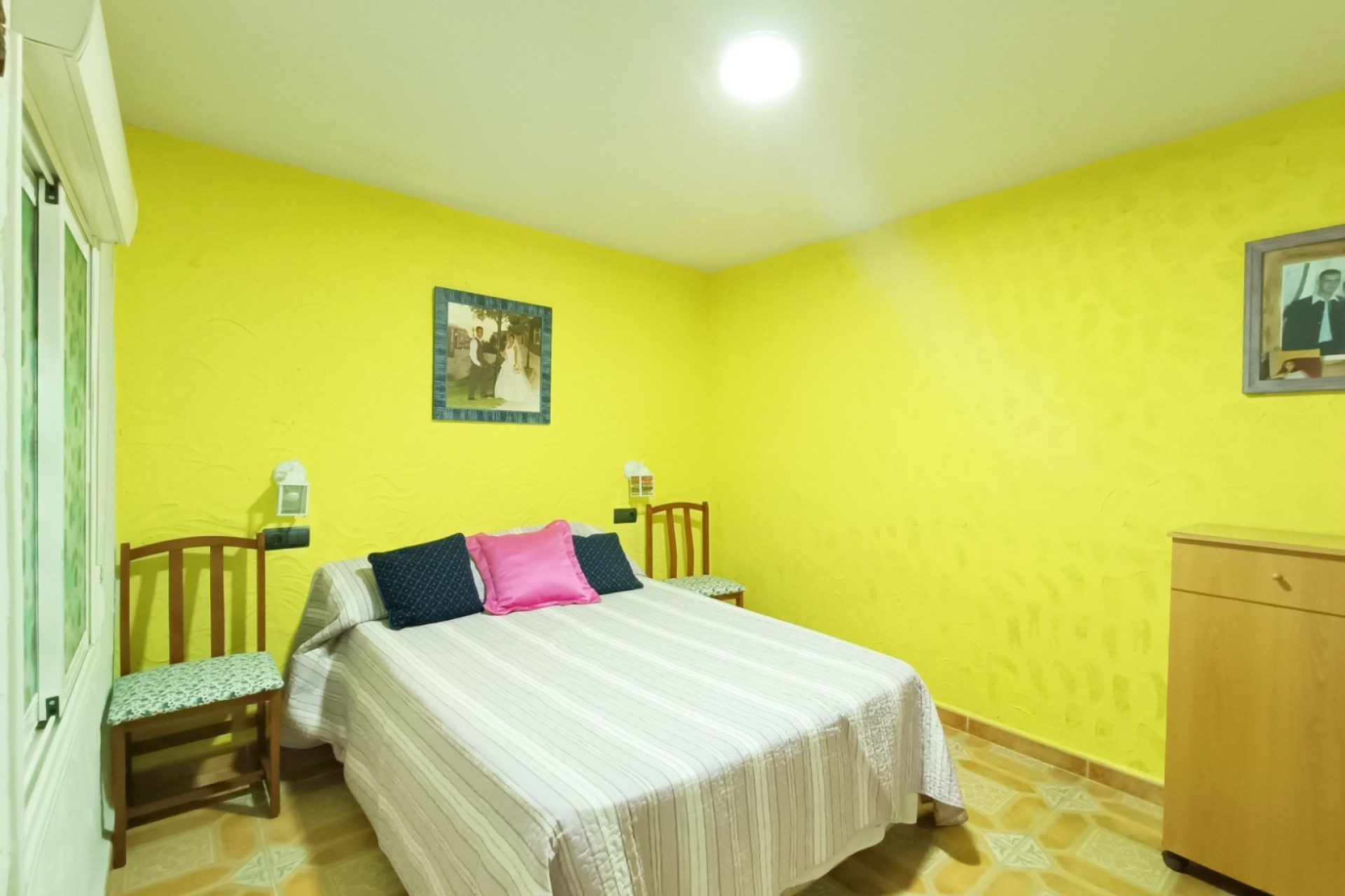 Herverkoop - Vrijstaande Villa -
Barinas