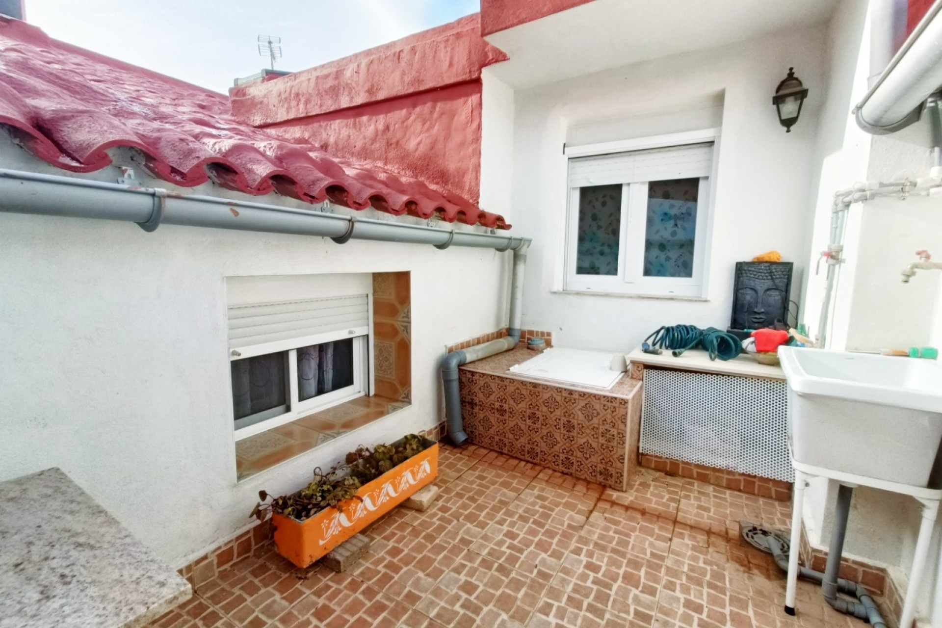 Herverkoop - Vrijstaande Villa -
Barinas