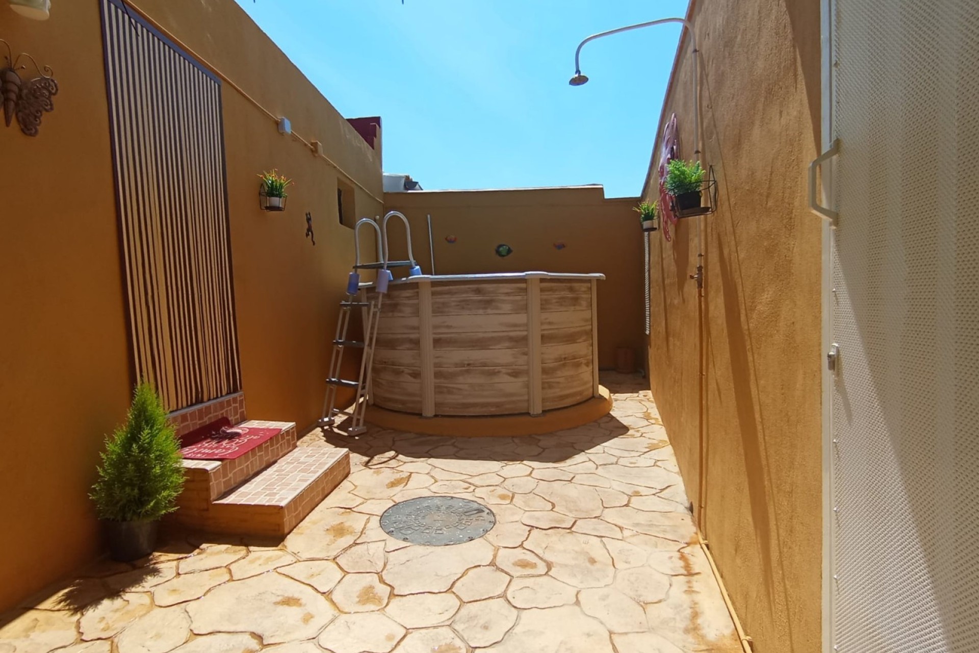 Herverkoop - Vrijstaande Villa -
Barinas