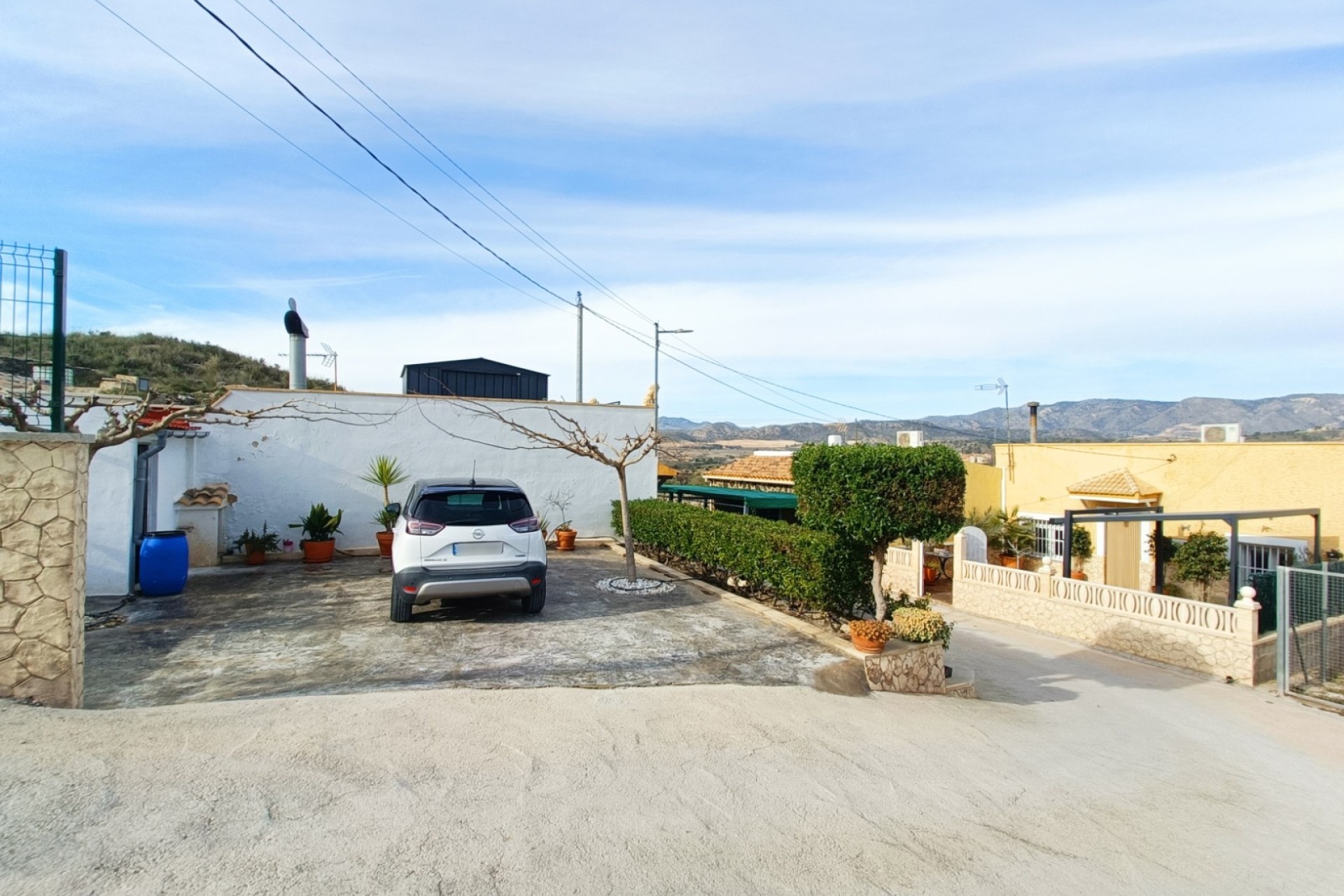 Herverkoop - Vrijstaande Villa -
Barinas