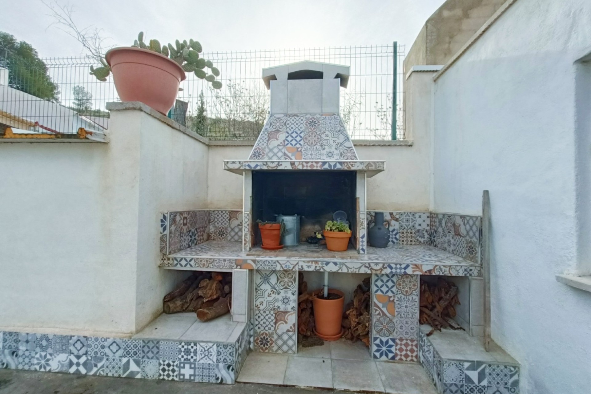 Herverkoop - Vrijstaande Villa -
Barinas