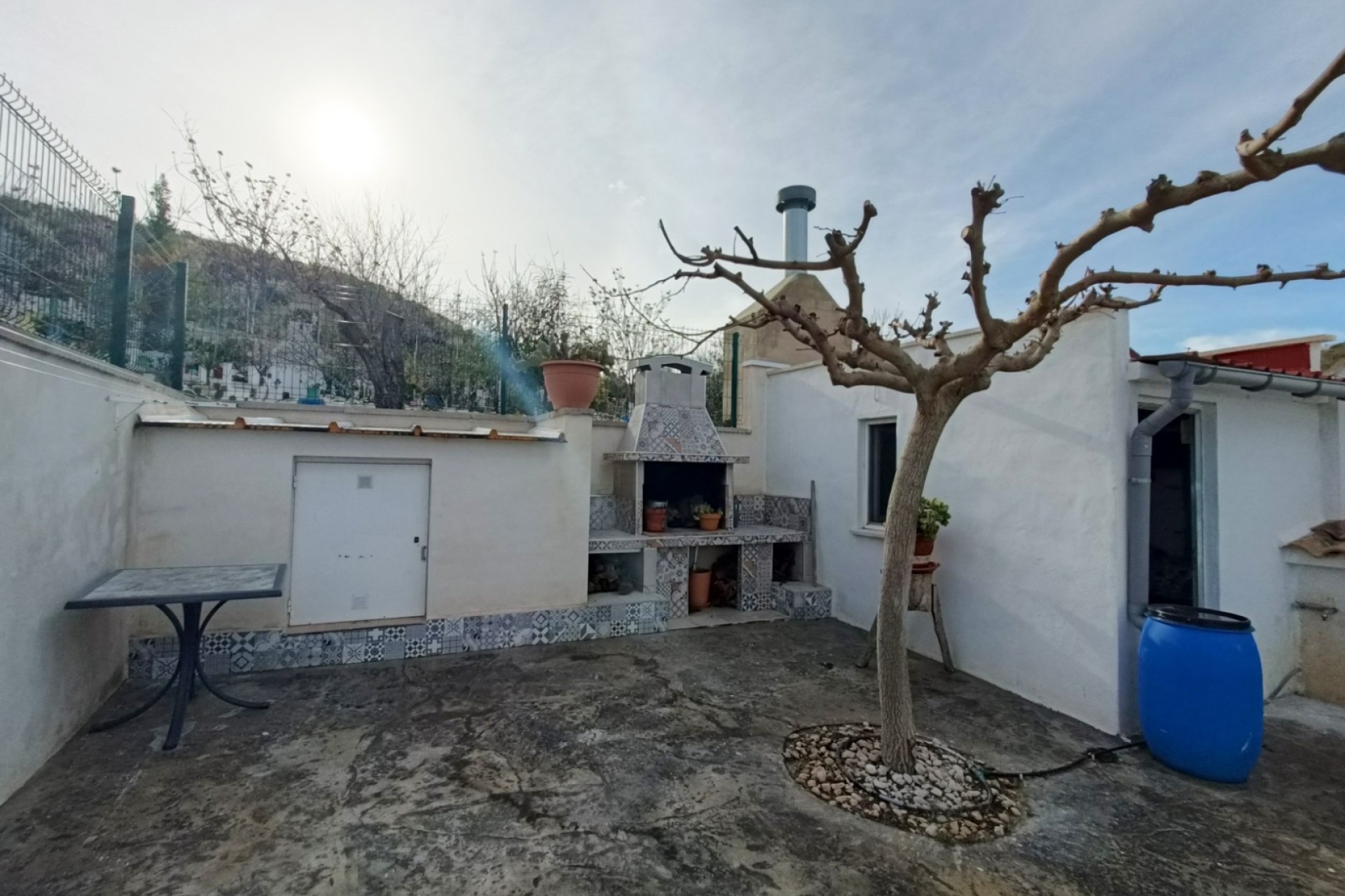 Herverkoop - Vrijstaande Villa -
Barinas