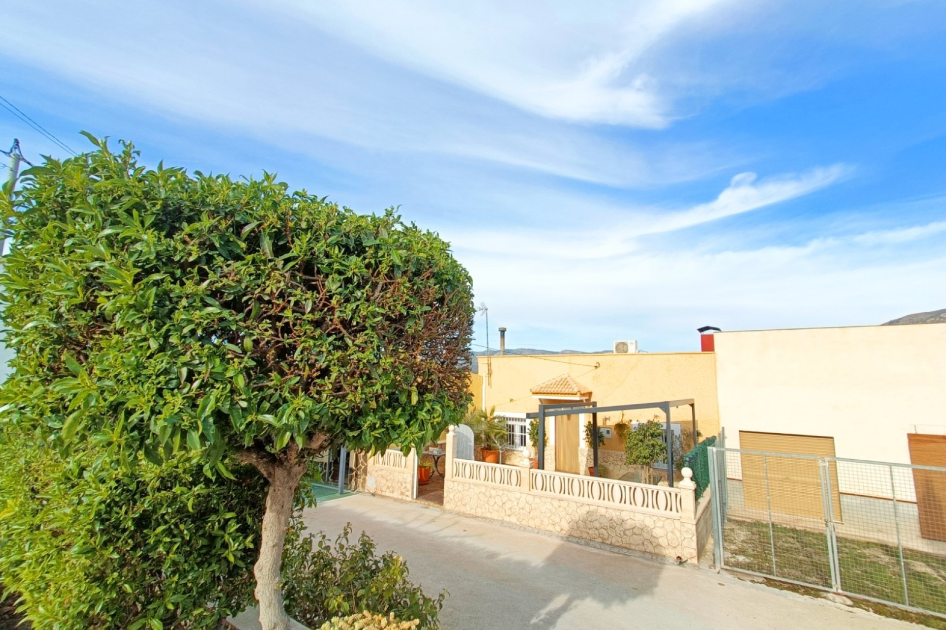 Herverkoop - Vrijstaande Villa -
Barinas