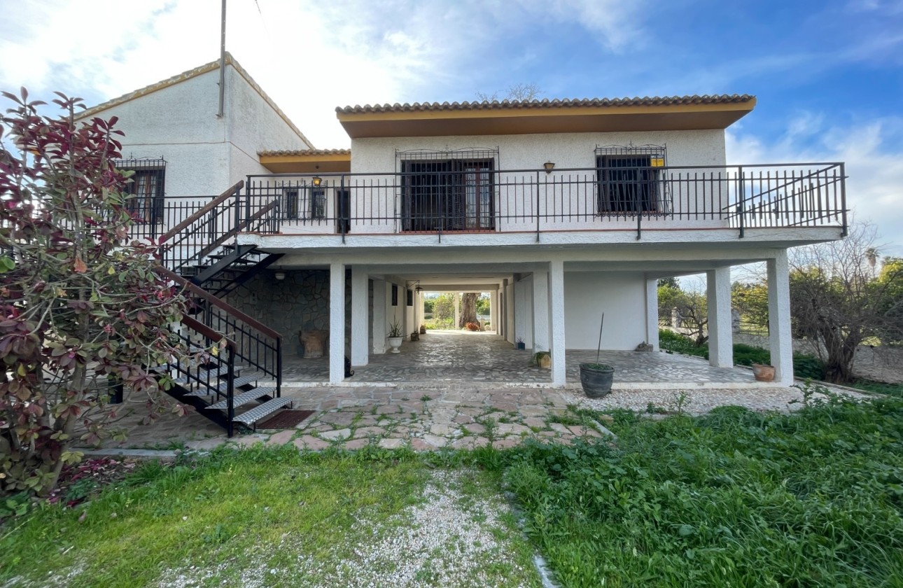 Herverkoop - Vrijstaande Villa -
Benejúzar - Comunidad Valenciana