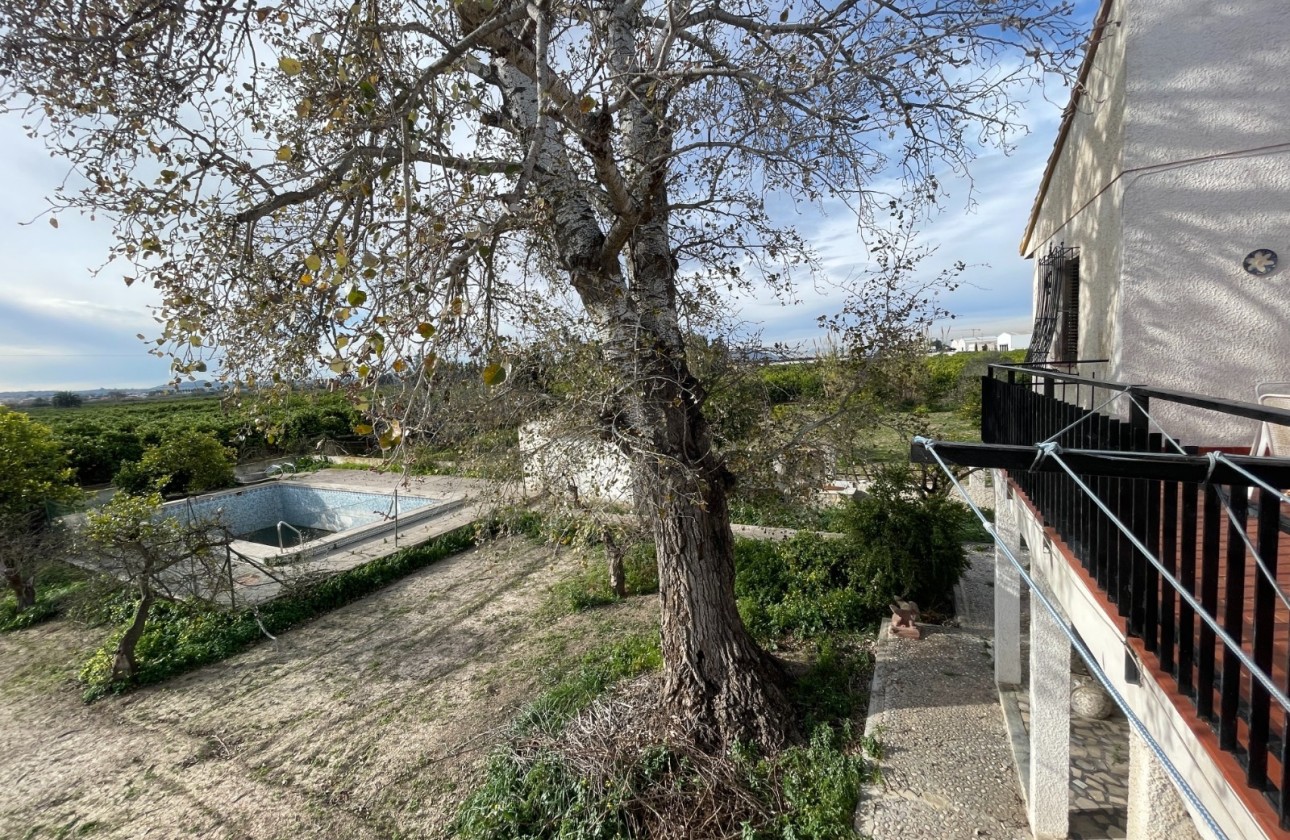 Herverkoop - Vrijstaande Villa -
Benejúzar - Comunidad Valenciana