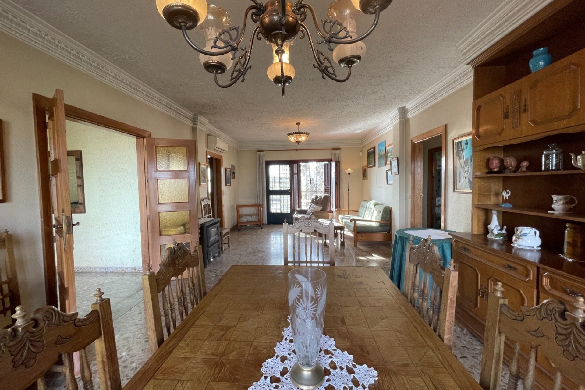 Herverkoop - Vrijstaande Villa -
Benejúzar - Comunidad Valenciana