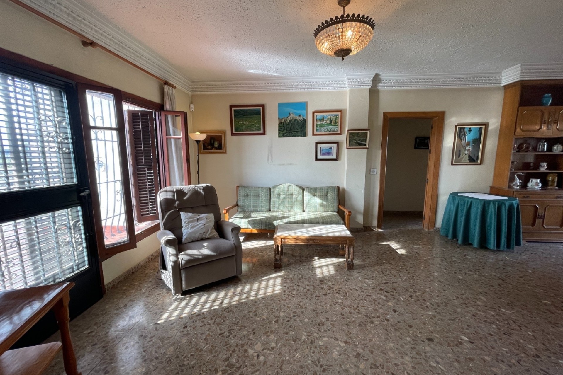 Herverkoop - Vrijstaande Villa -
Benejúzar - Comunidad Valenciana