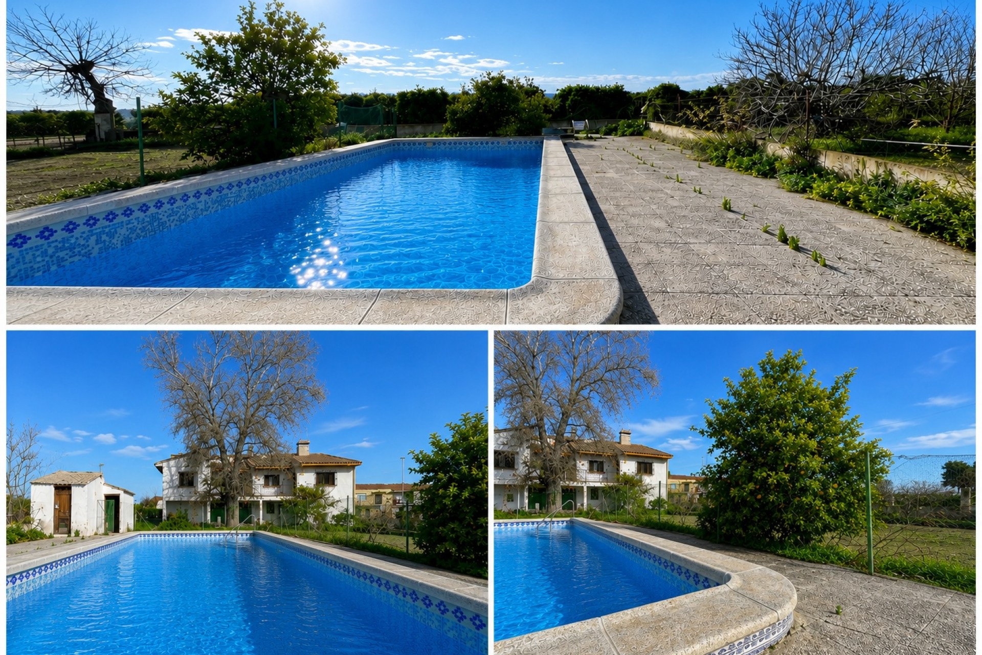 Herverkoop - Vrijstaande Villa -
Benejúzar - Comunidad Valenciana