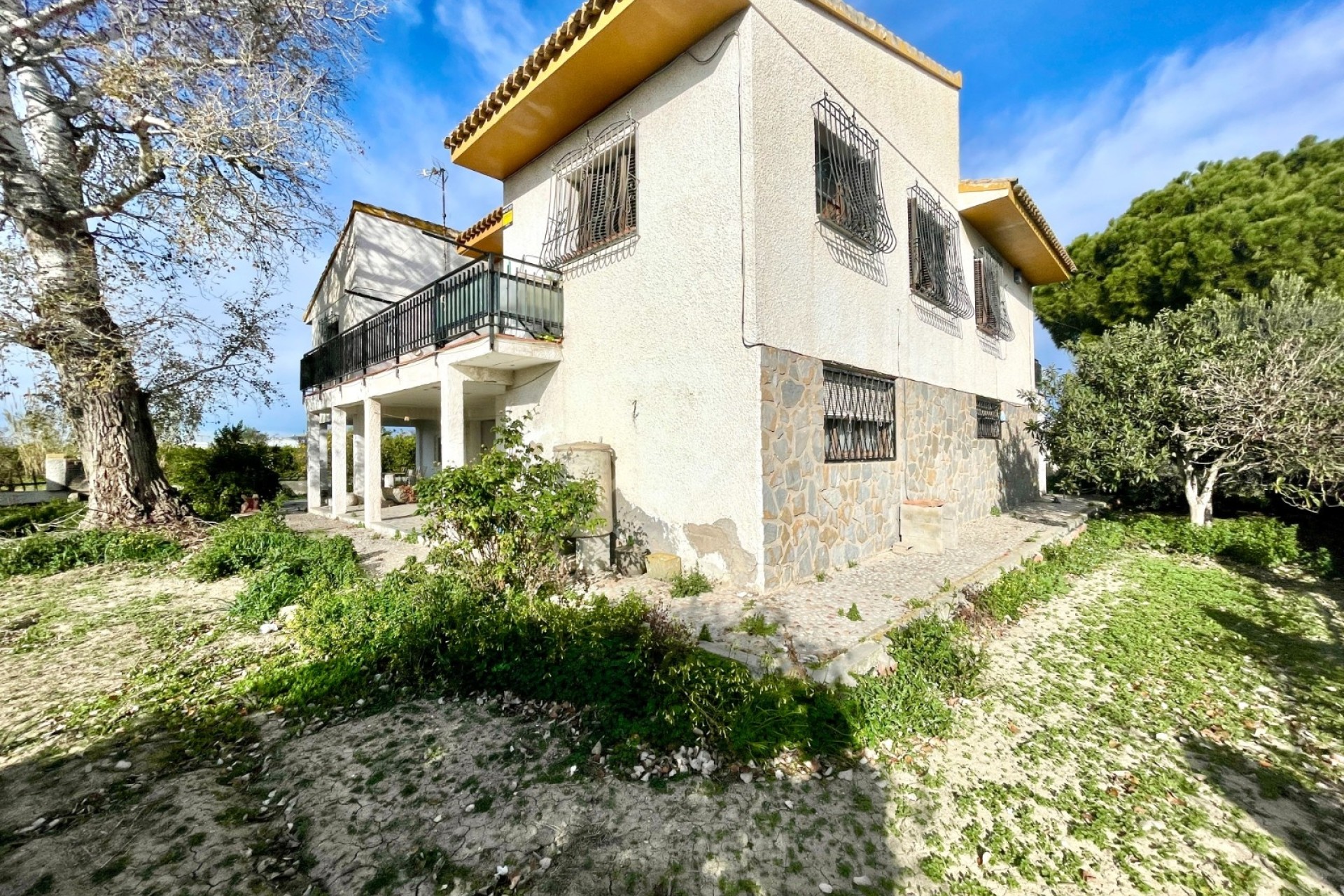 Herverkoop - Vrijstaande Villa -
Benejúzar - Comunidad Valenciana
