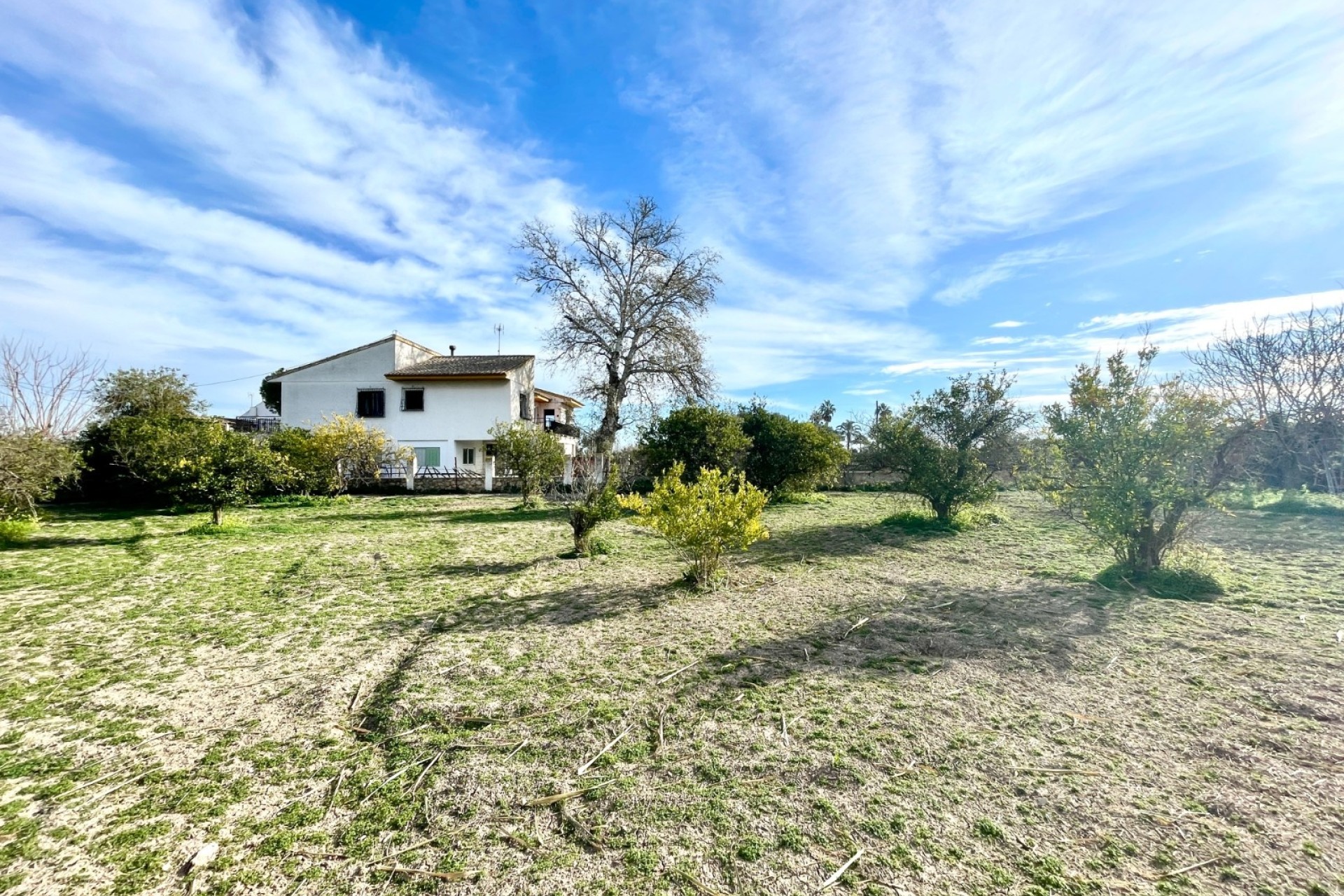 Herverkoop - Vrijstaande Villa -
Benejúzar - Comunidad Valenciana