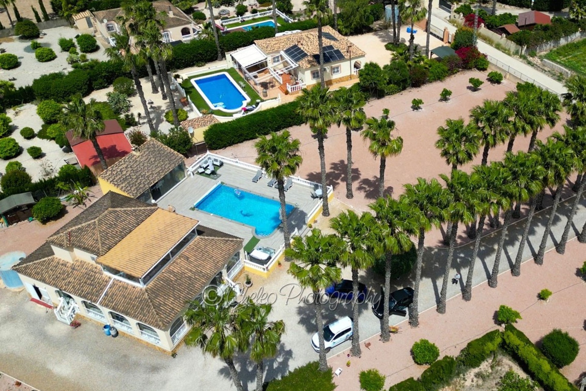 Herverkoop - Vrijstaande villa -
Benejúzar