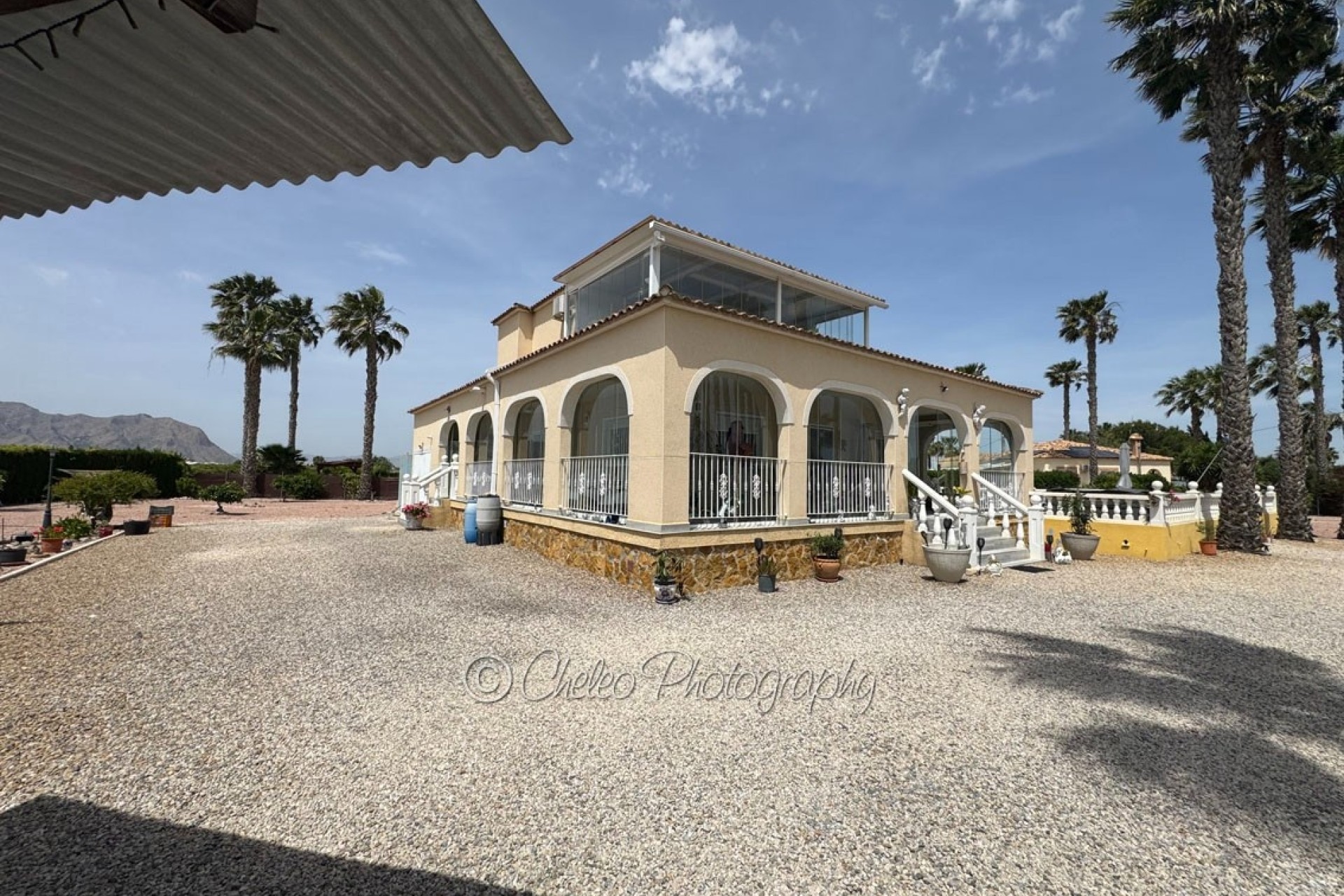 Herverkoop - Vrijstaande villa -
Benejúzar