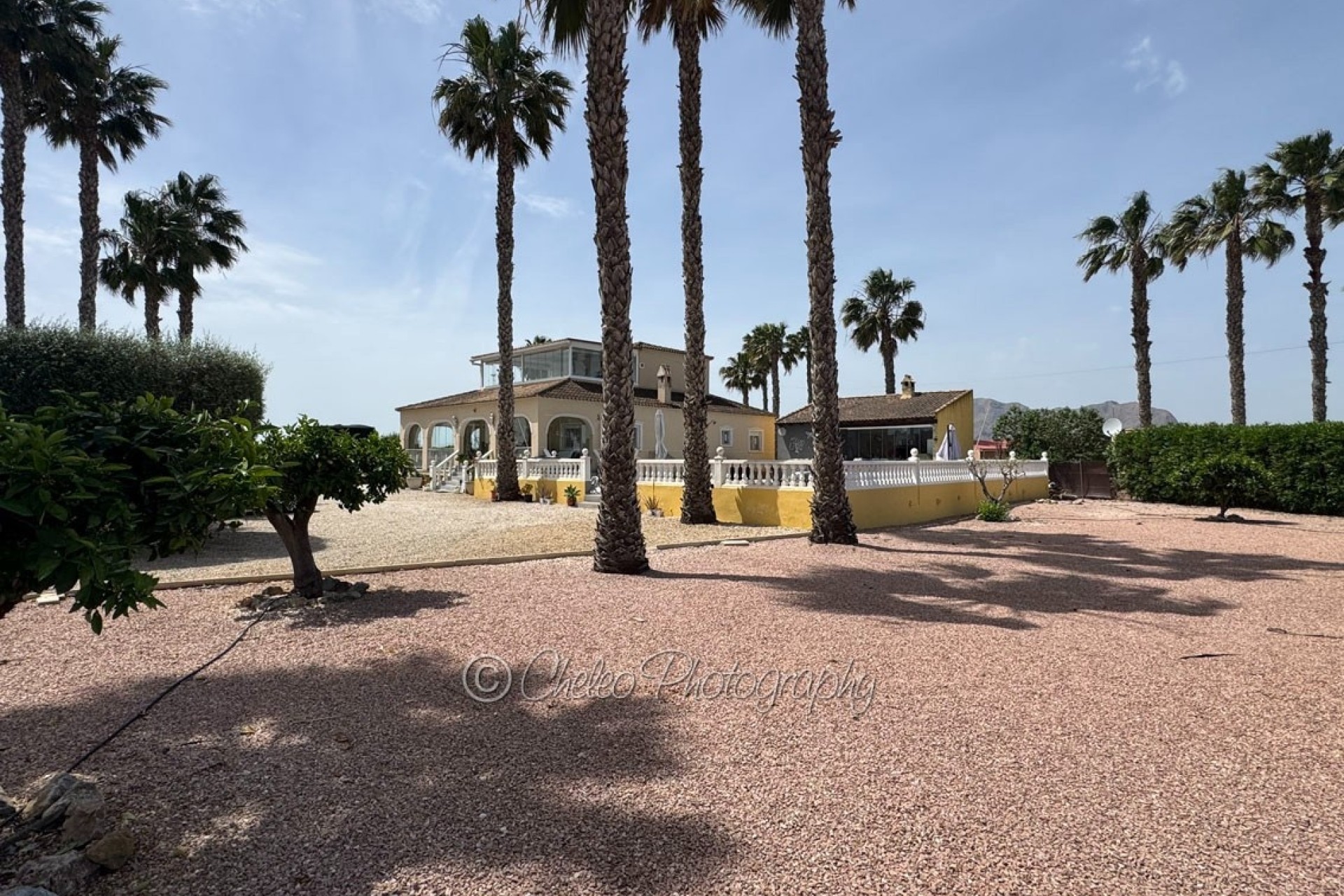 Herverkoop - Vrijstaande villa -
Benejúzar