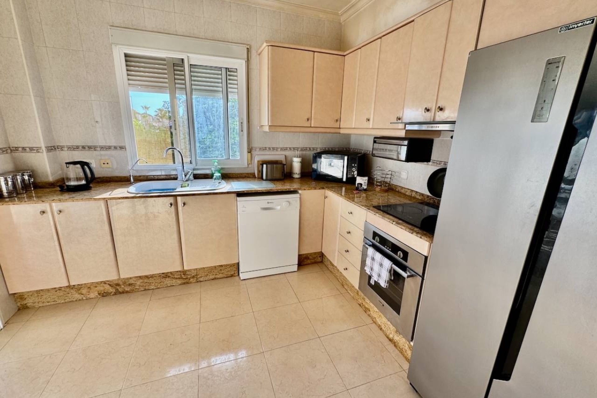 Herverkoop - Vrijstaande Villa -
Benferri