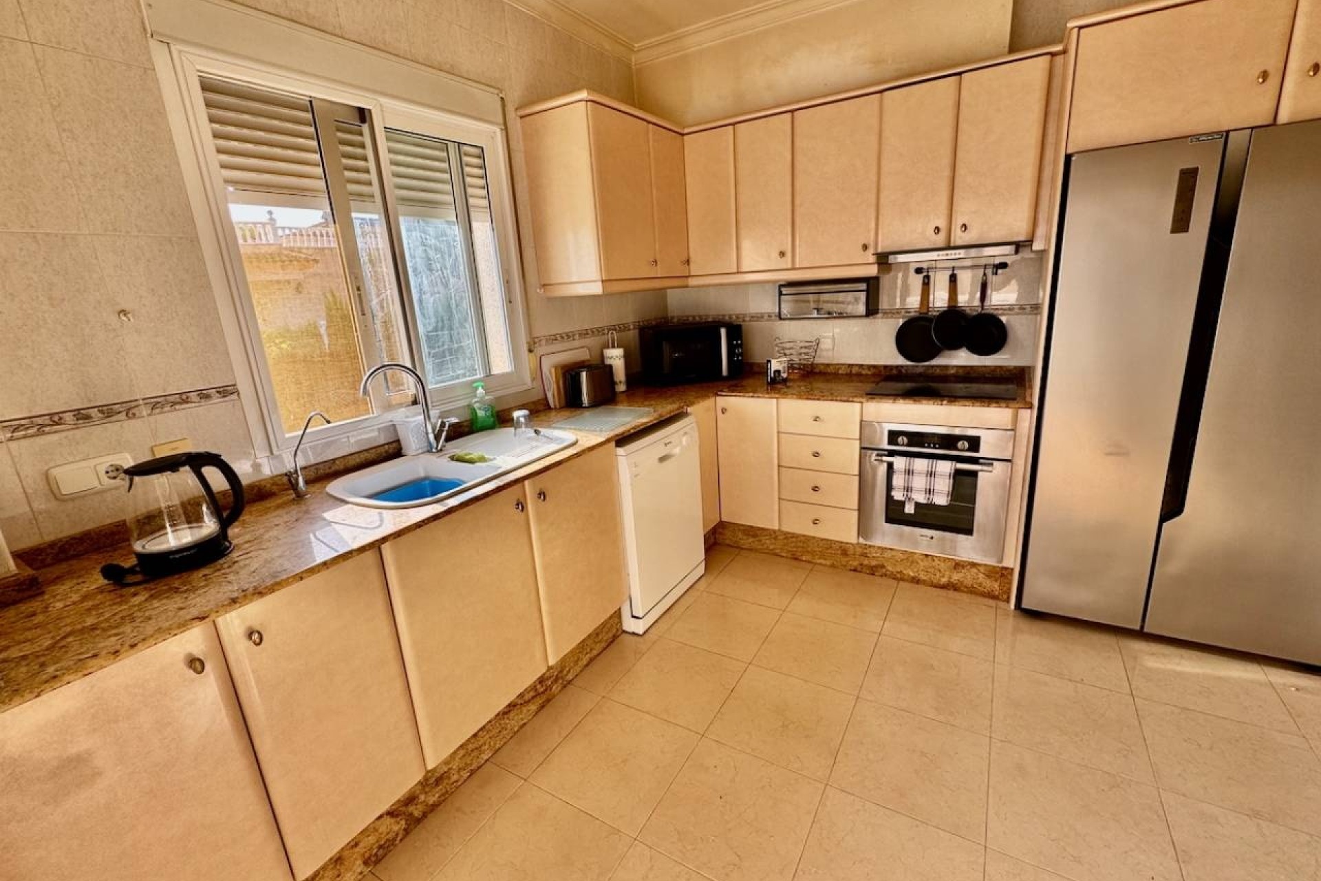 Herverkoop - Vrijstaande Villa -
Benferri