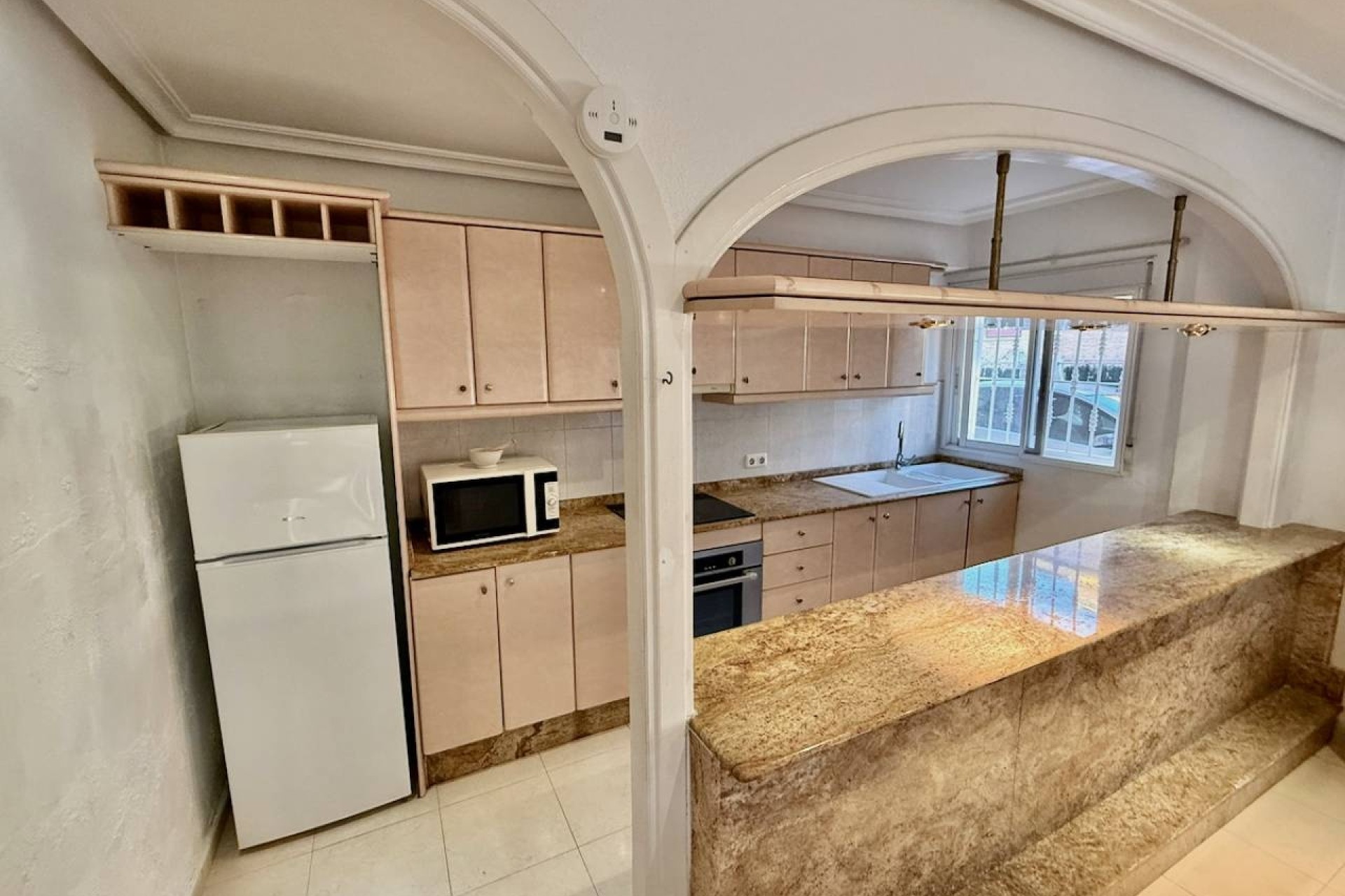 Herverkoop - Vrijstaande Villa -
Benferri