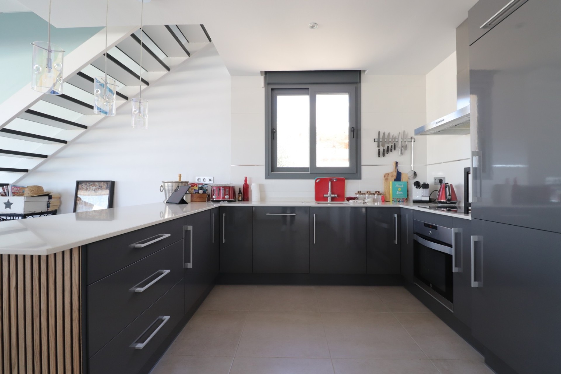 Herverkoop - Vrijstaande villa -
Benijofar - Benimar III