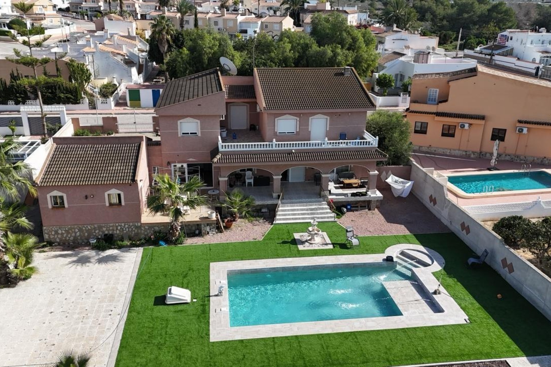 Herverkoop - Vrijstaande Villa -
Benijofar - Costa Blanca