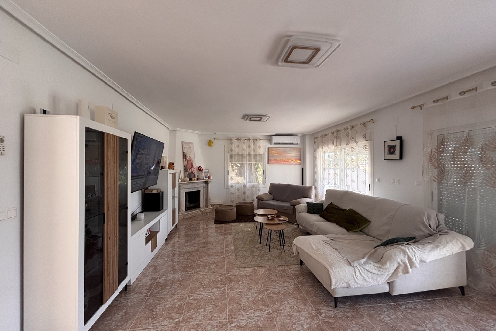 Herverkoop - Vrijstaande Villa -
Benijofar - Costa Blanca