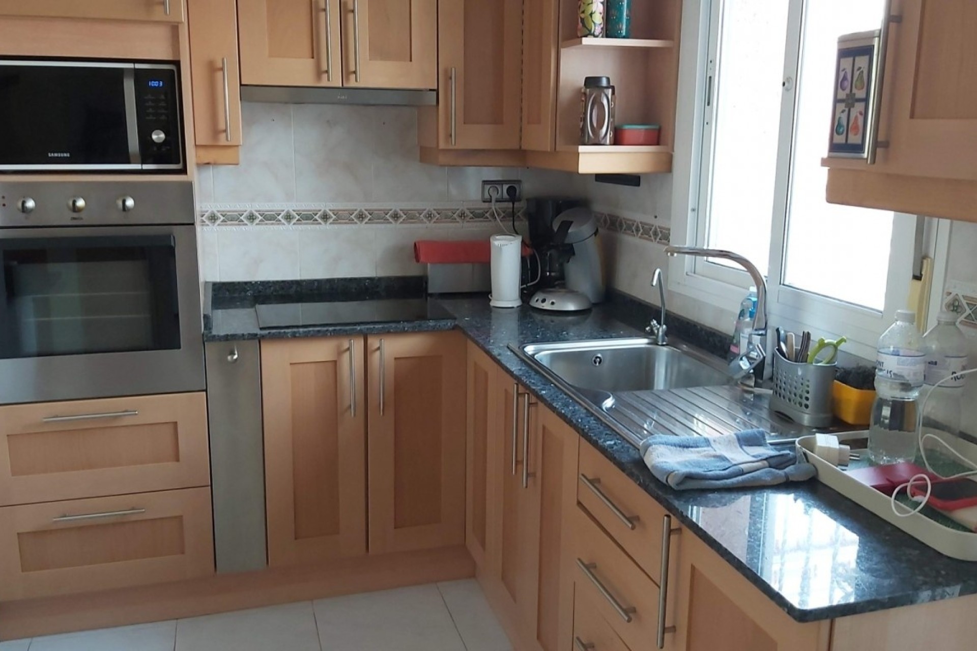 Herverkoop - Vrijstaande Villa -
Benijofar - Costa Blanca