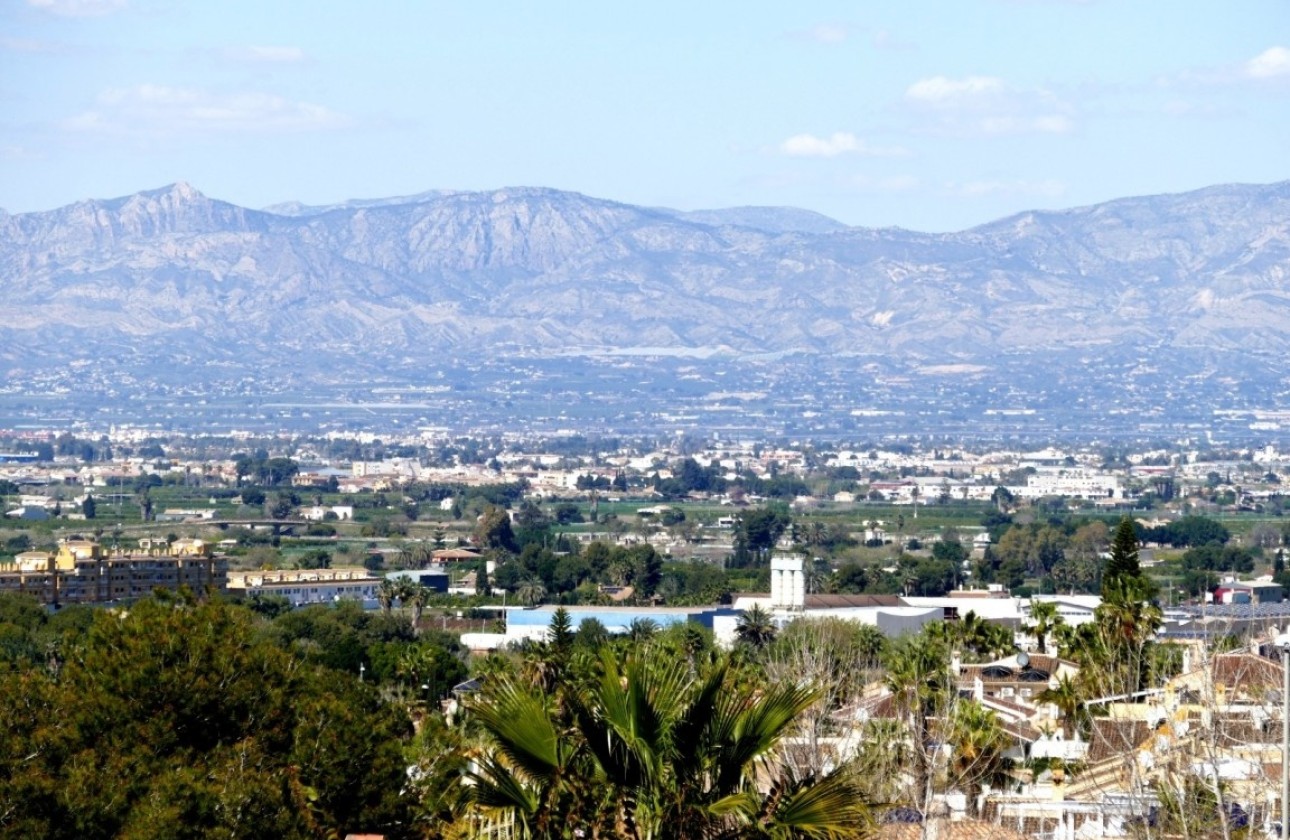 Herverkoop - Vrijstaande Villa -
Benijofar - Costa Blanca