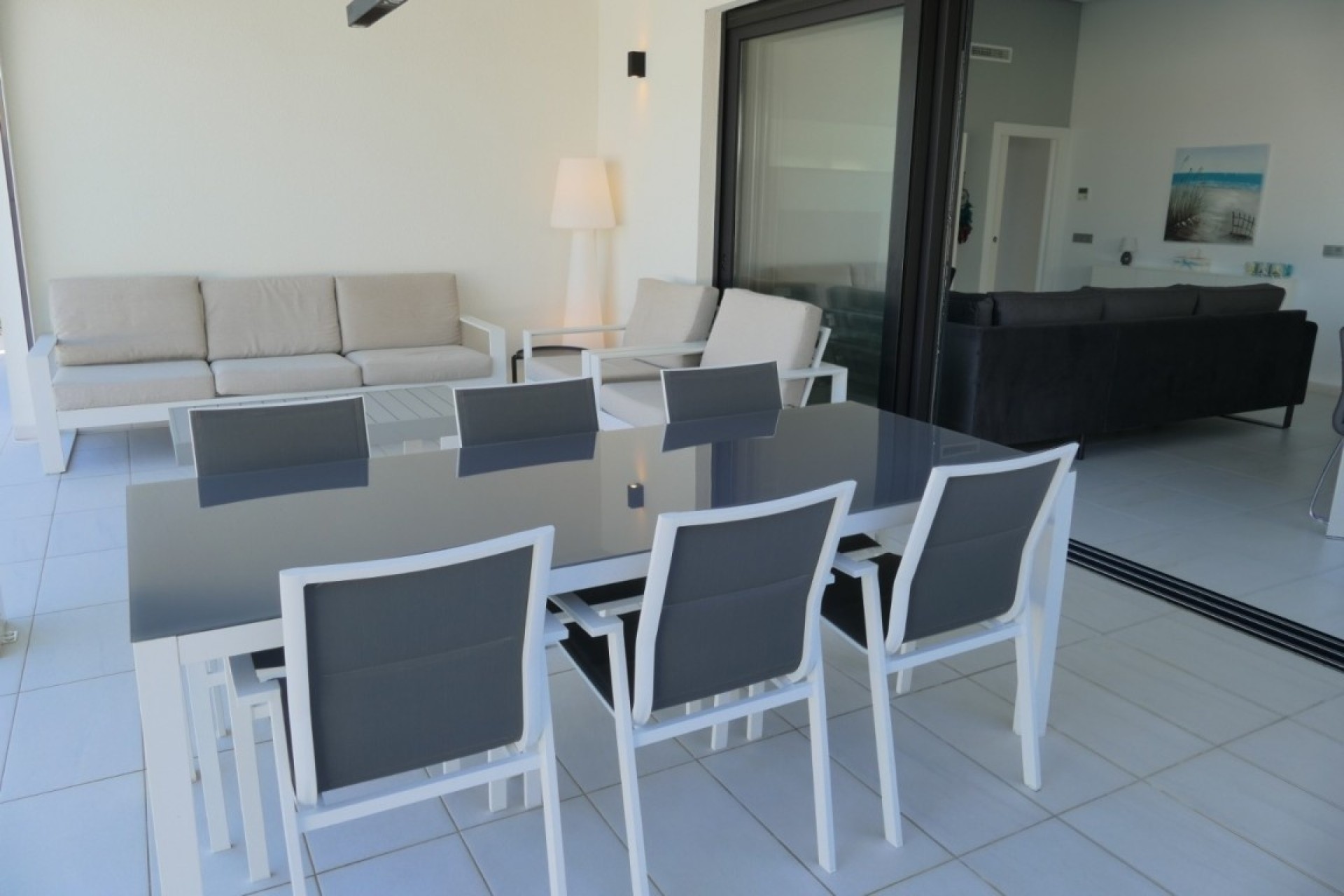 Herverkoop - Vrijstaande Villa -
Benijofar - Costa Blanca