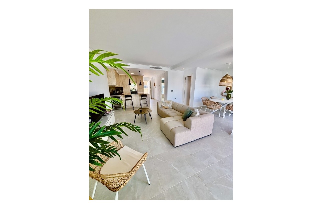 Herverkoop - Vrijstaande Villa -
Benijofar - Costa Blanca