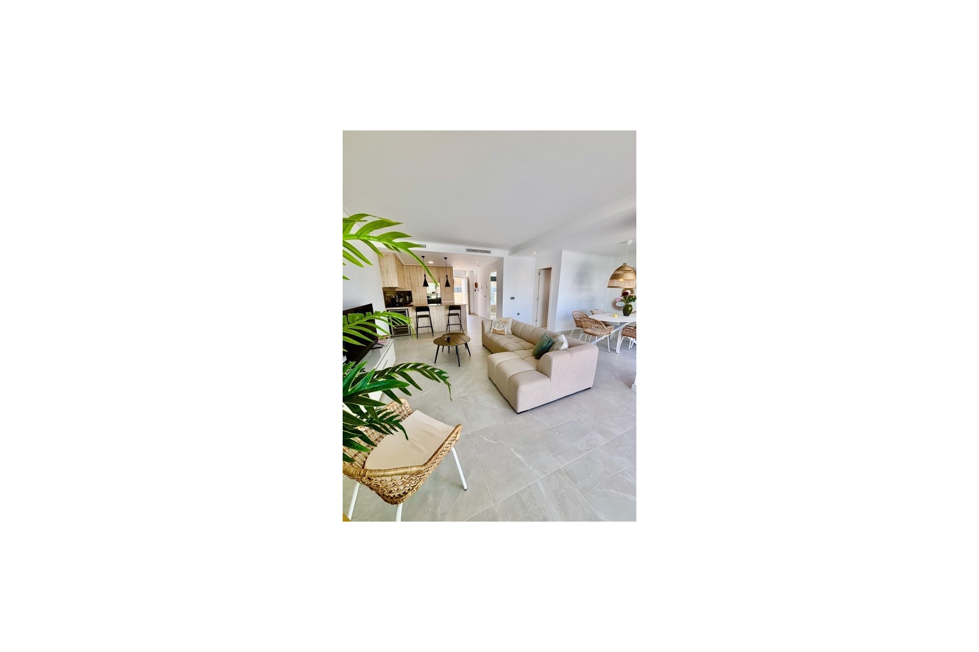 Herverkoop - Vrijstaande Villa -
Benijofar - Costa Blanca