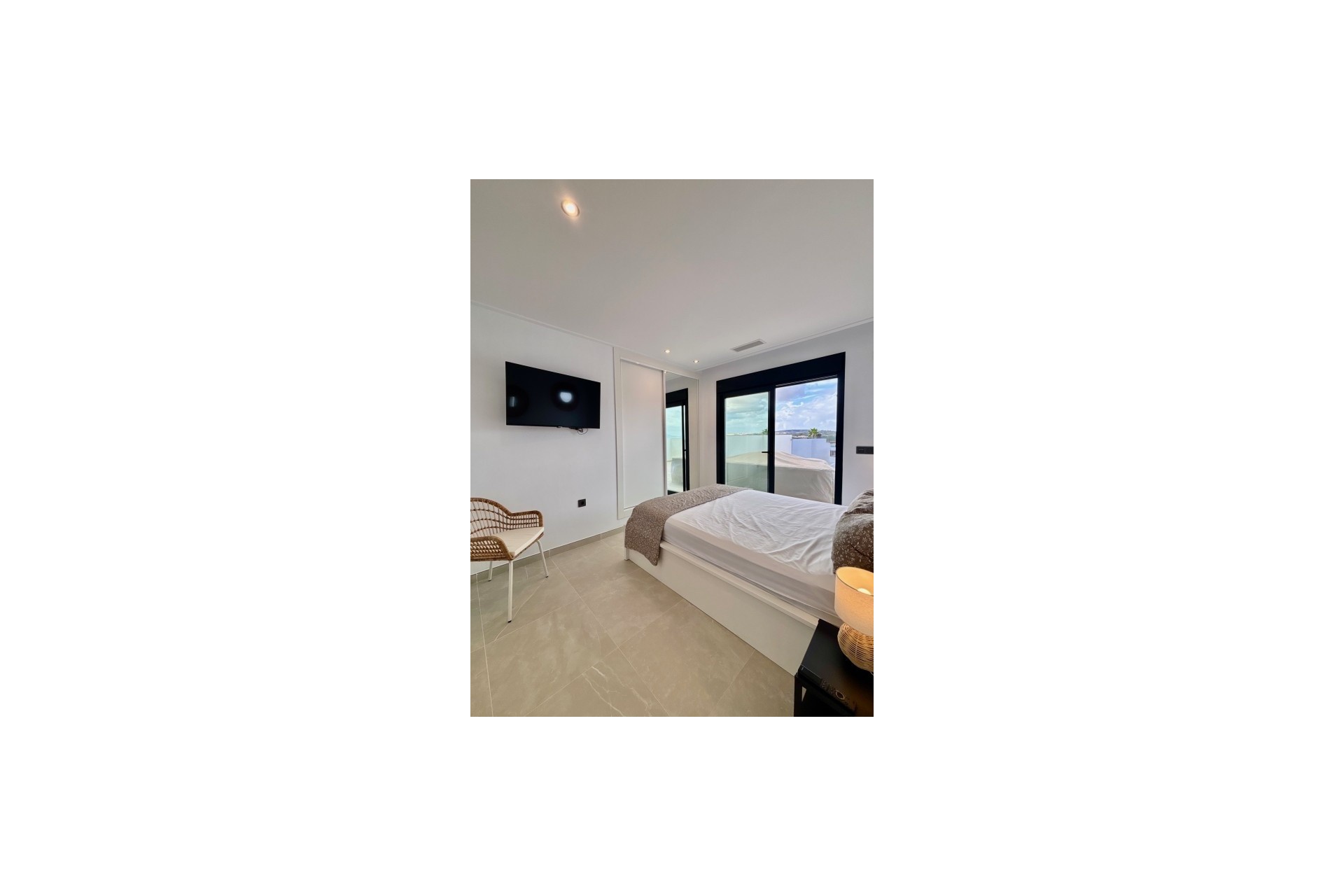 Herverkoop - Vrijstaande Villa -
Benijofar - Costa Blanca