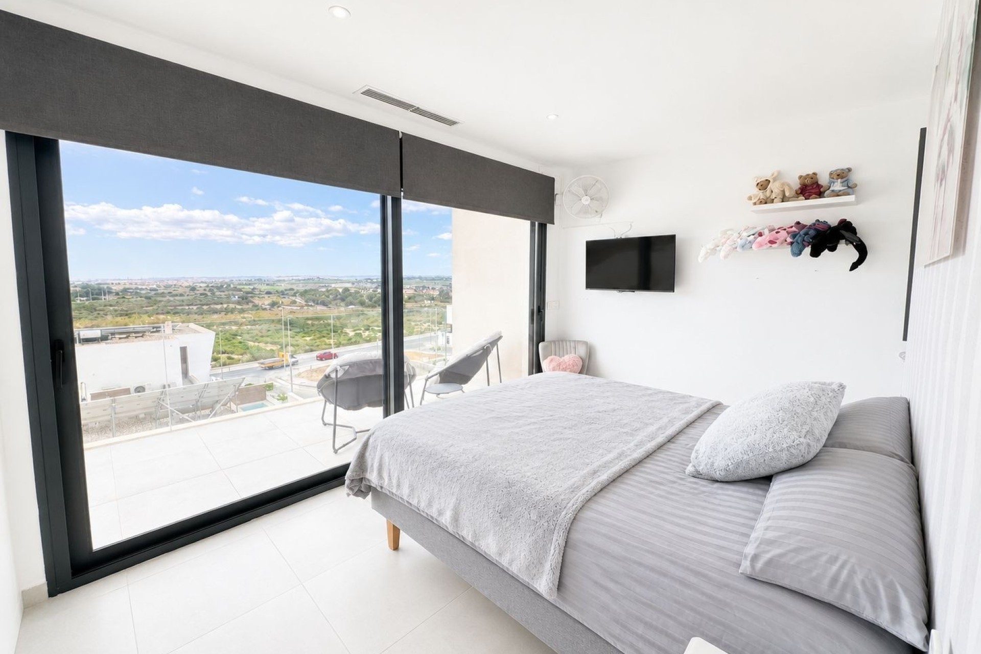 Herverkoop - Vrijstaande Villa -
Benijofar - Costa Blanca