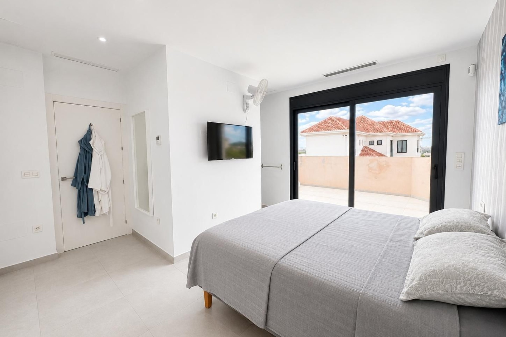 Herverkoop - Vrijstaande Villa -
Benijofar - Costa Blanca