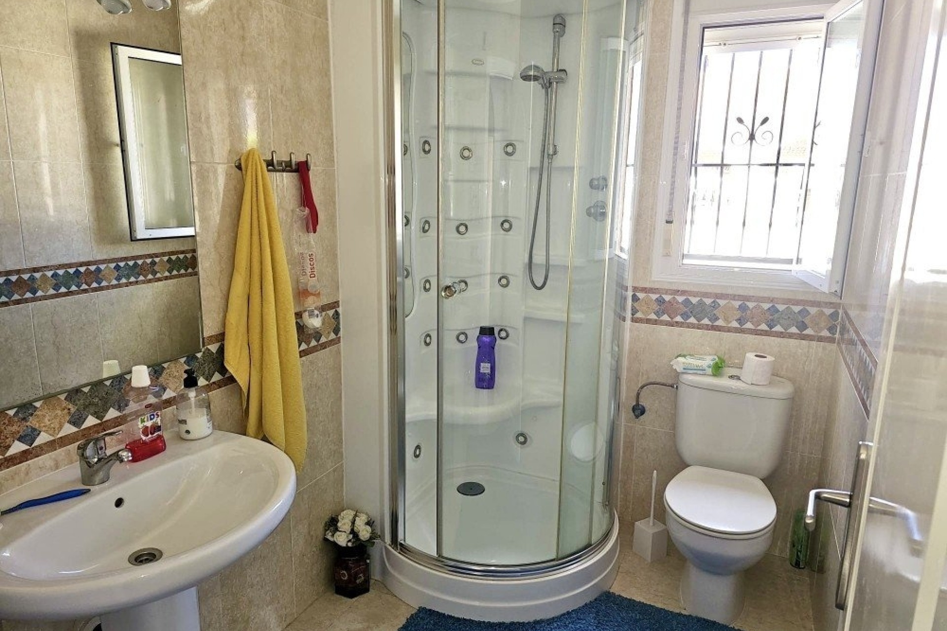 Herverkoop - Vrijstaande Villa -
Benijofar - Costa Blanca
